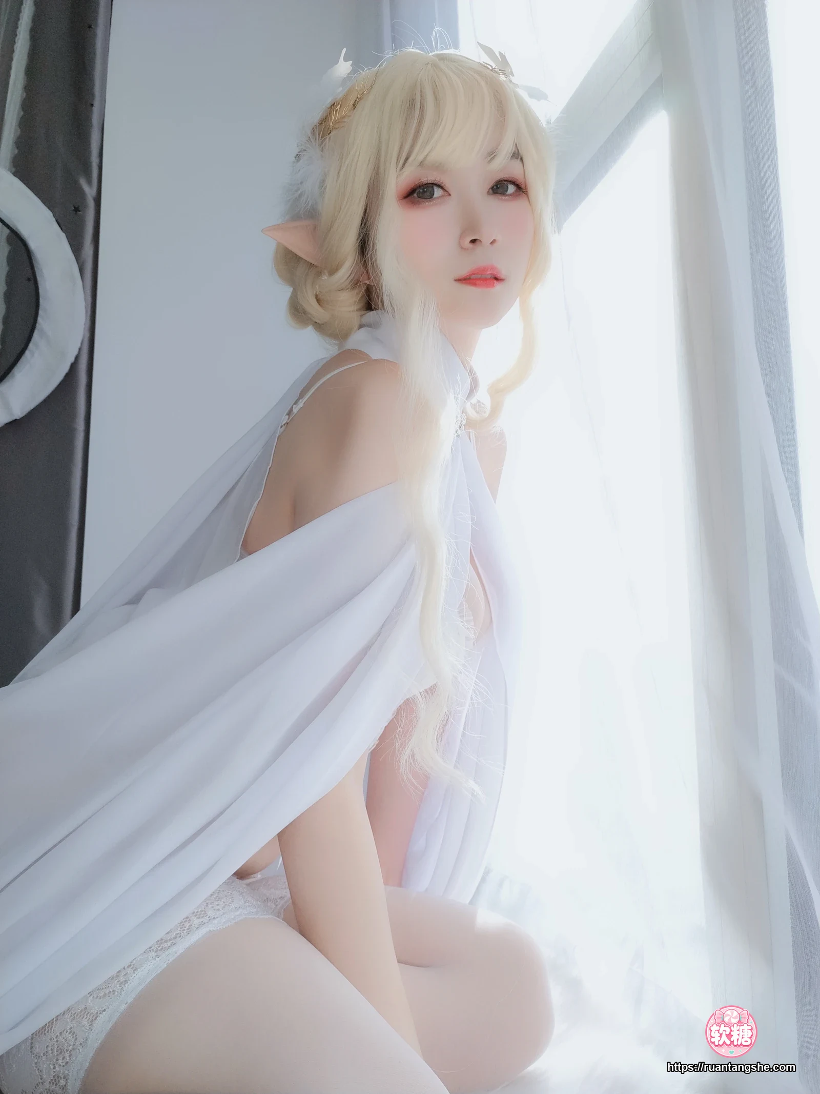 白银81 白银81 NO.051 - 自撮り Vol.45 小白羊