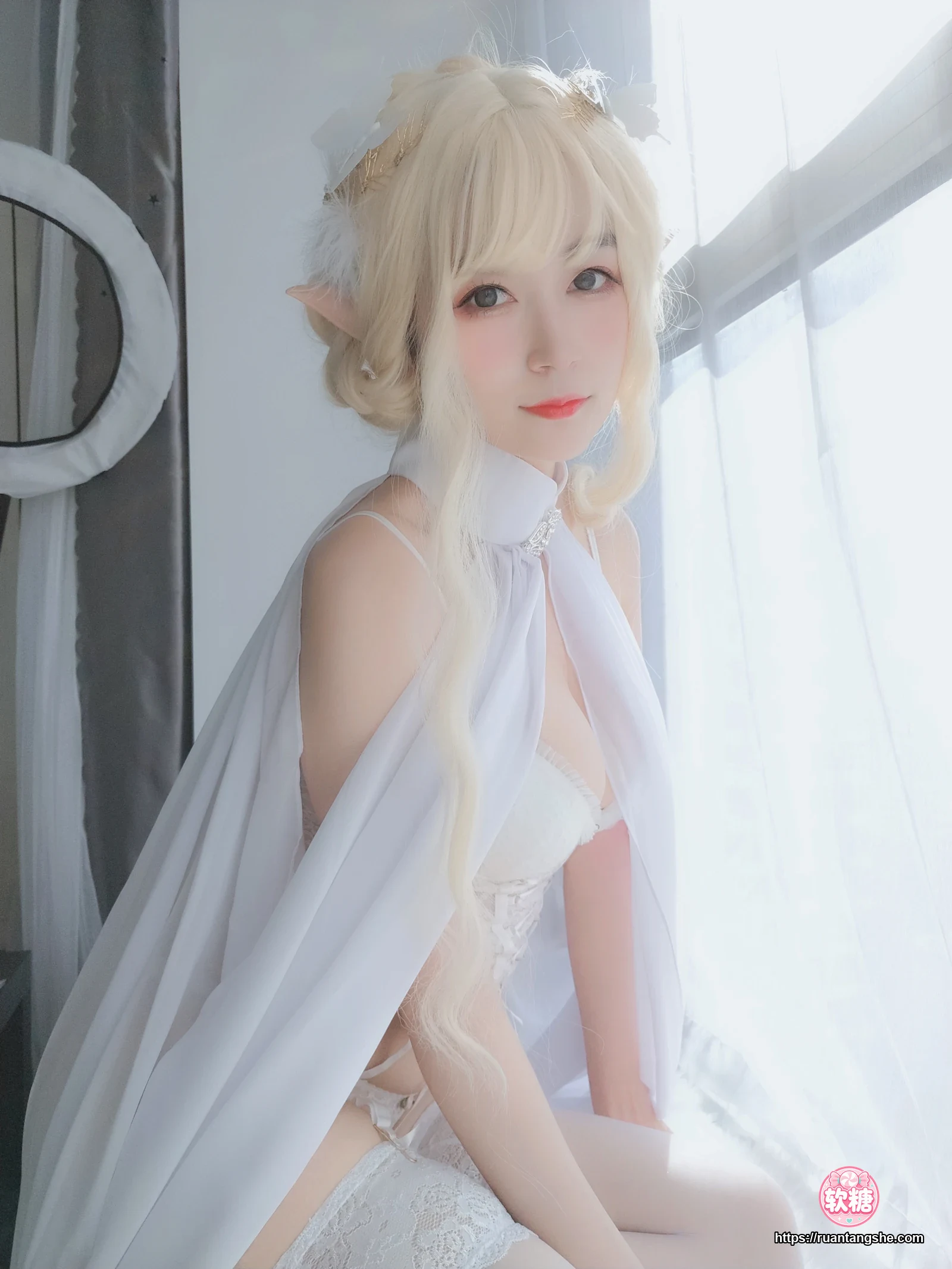 白银81 白银81 NO.051 - 自撮り Vol.45 小白羊