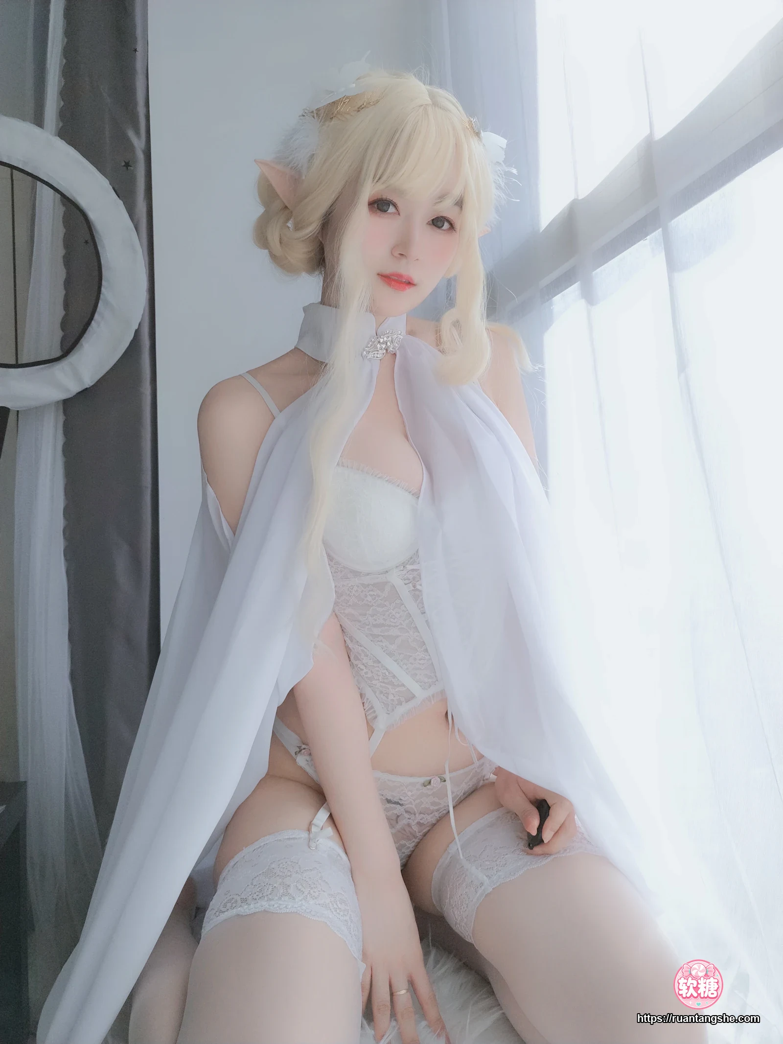 白银81 白银81 NO.051 - 自撮り Vol.45 小白羊