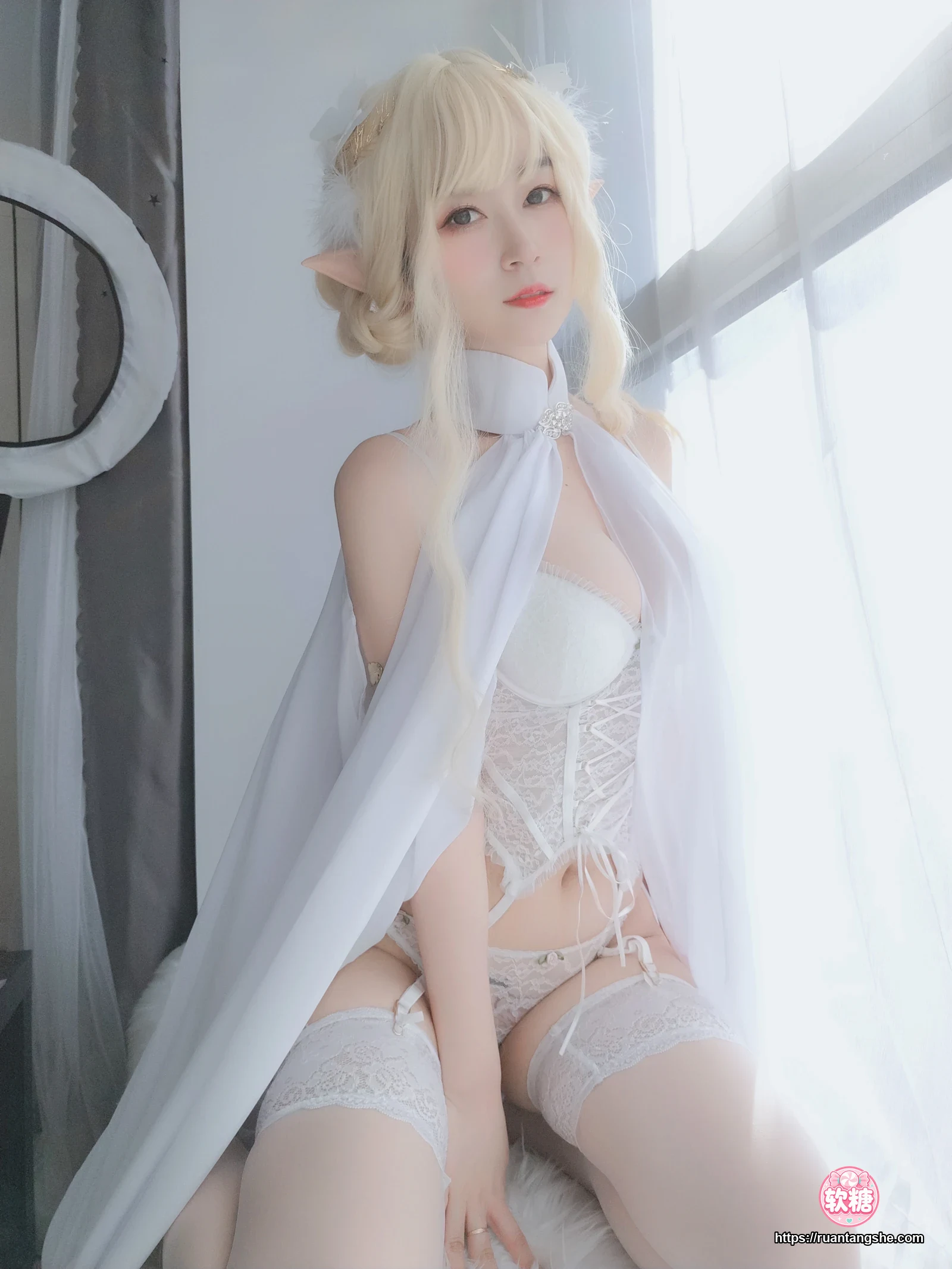 白银81 白银81 NO.051 - 自撮り Vol.45 小白羊
