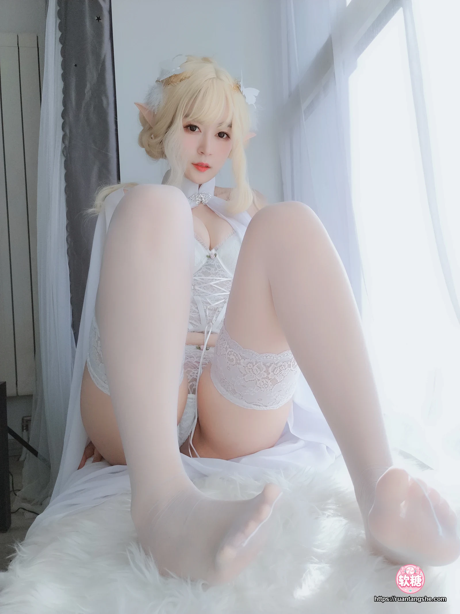 白银81 白银81 NO.051 - 自撮り Vol.45 小白羊