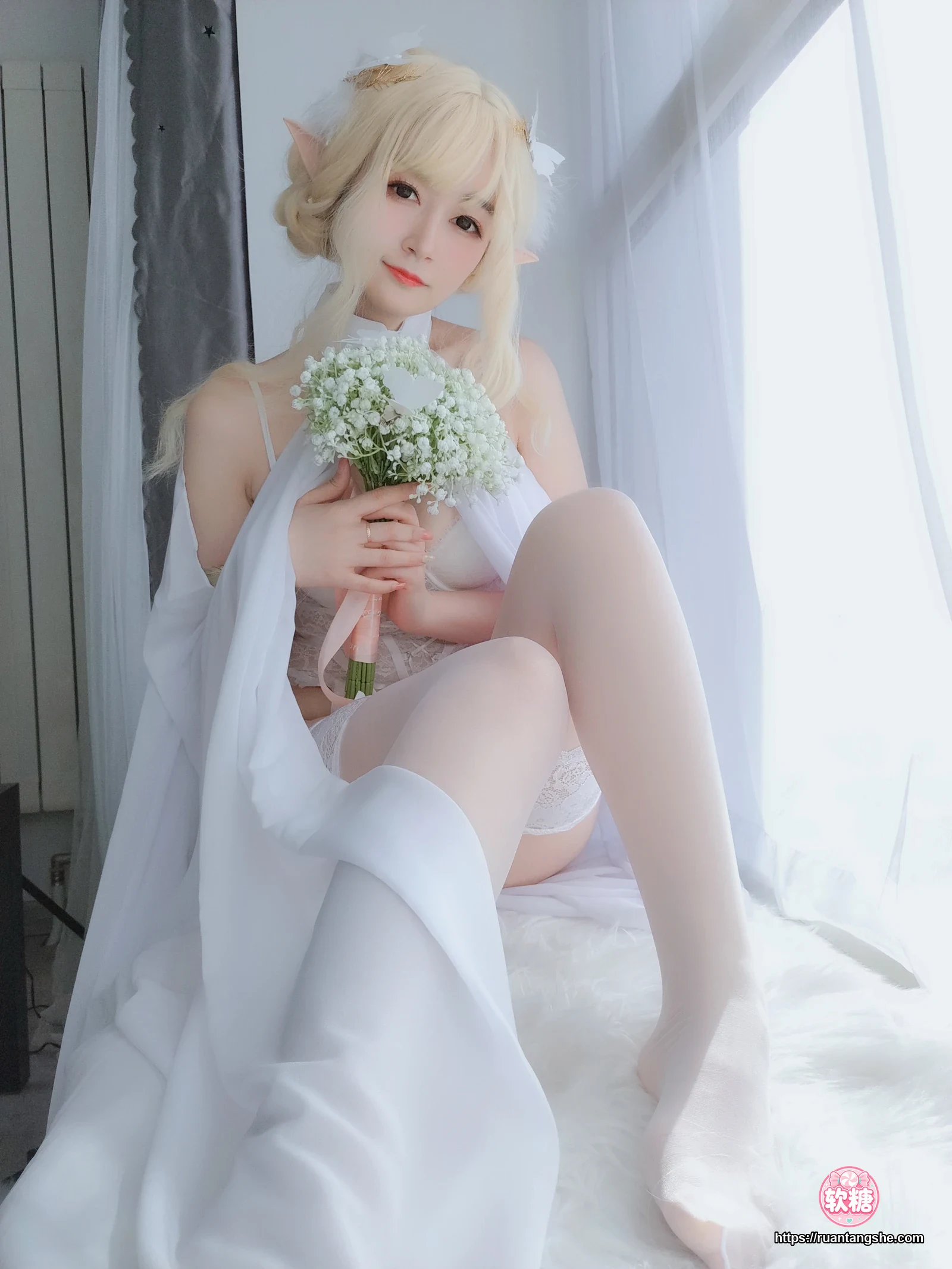 白银81 白银81 NO.051 - 自撮り Vol.45 小白羊