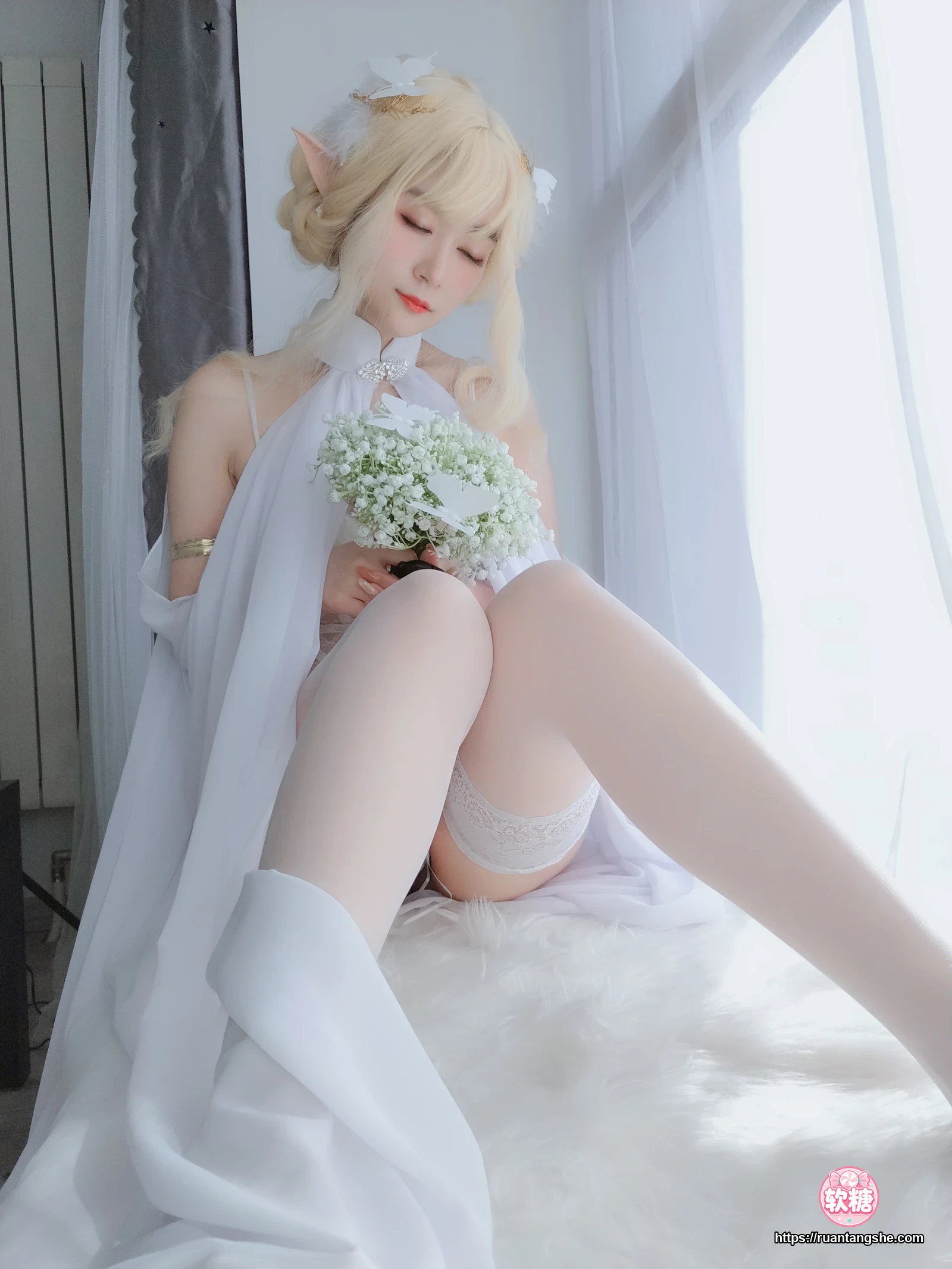 白银81 白银81 NO.051 - 自撮り Vol.45 小白羊