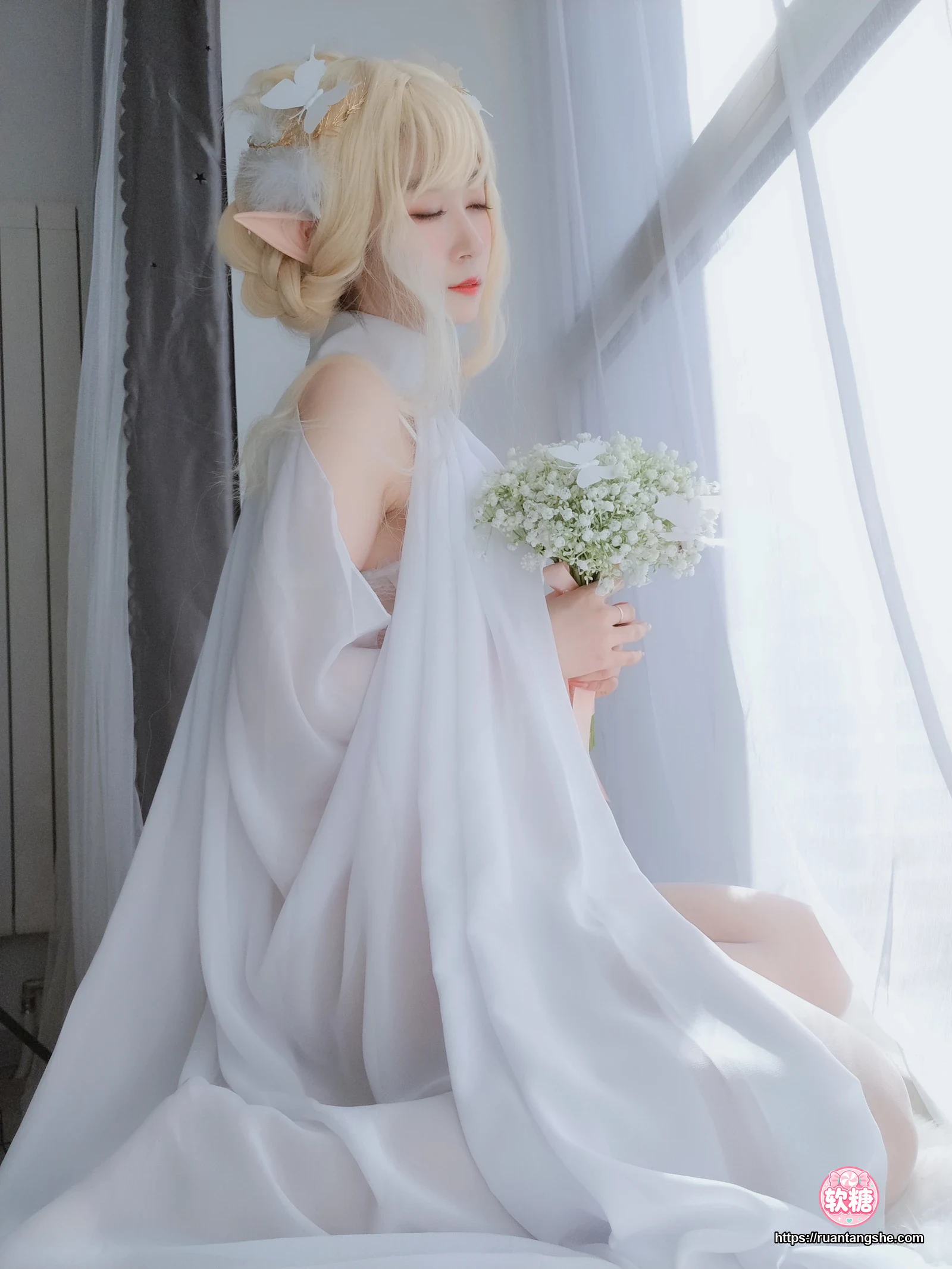 白银81 白银81 NO.051 - 自撮り Vol.45 小白羊