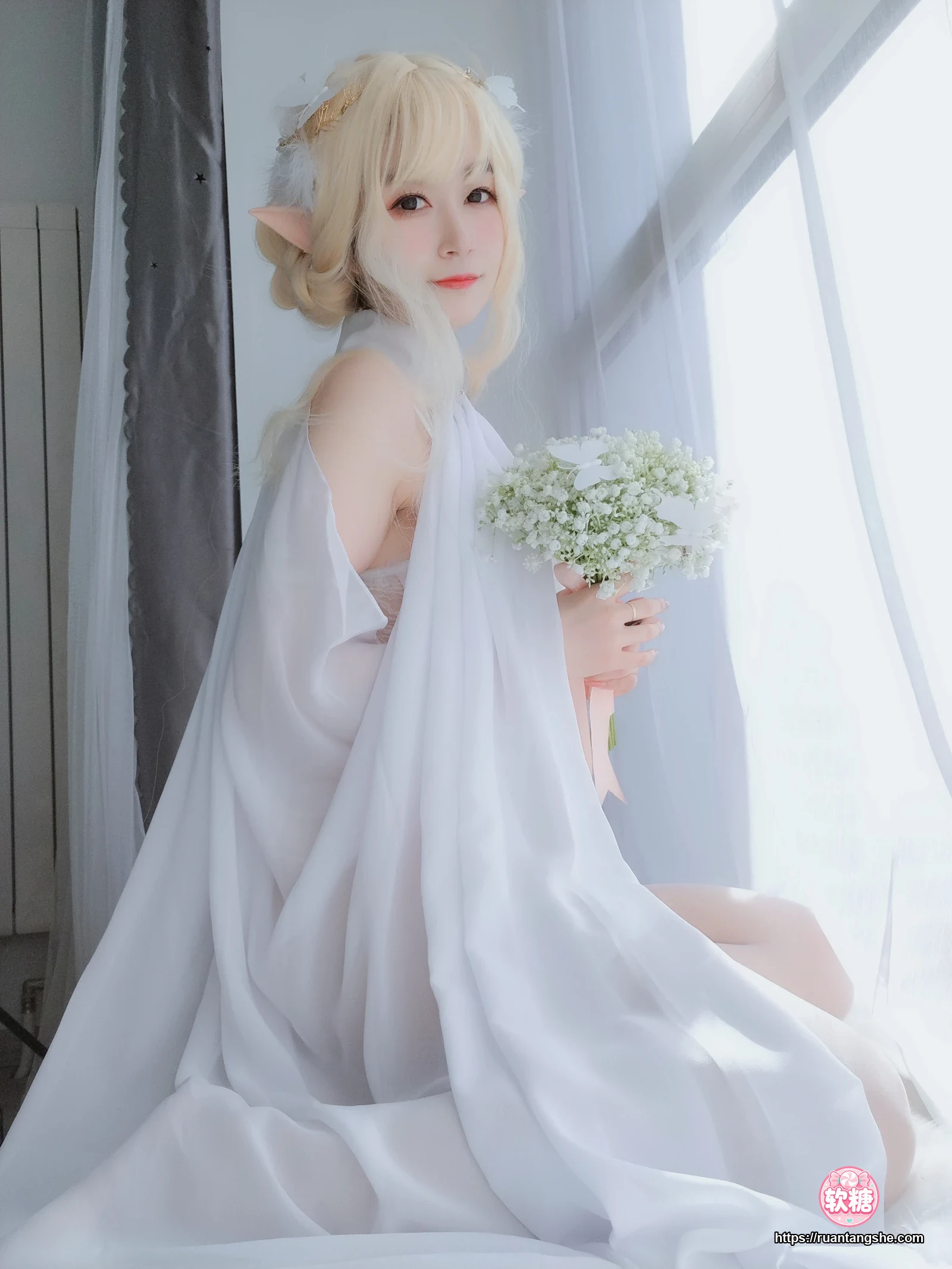 白银81 白银81 NO.051 - 自撮り Vol.45 小白羊