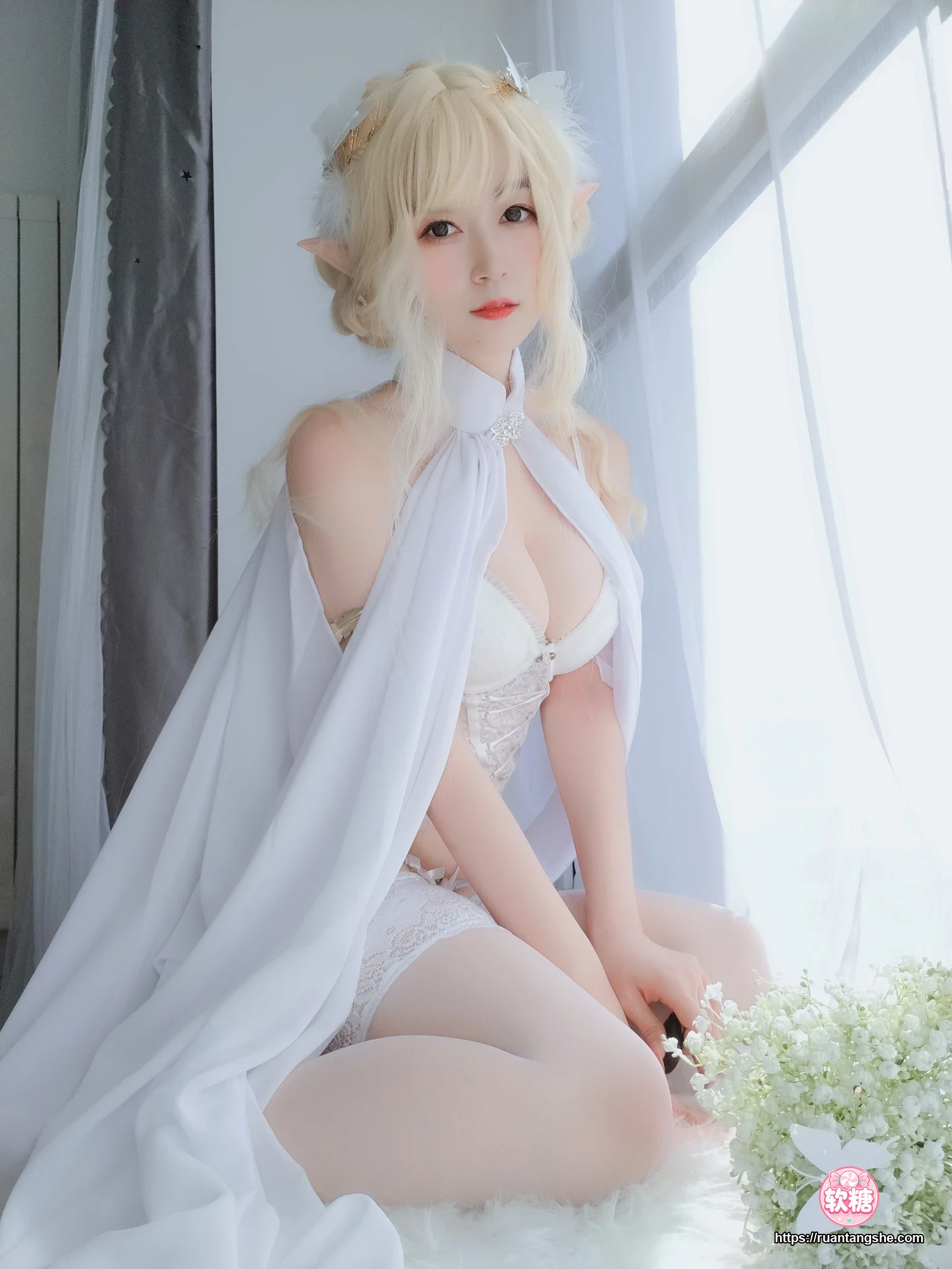 白银81 白银81 NO.051 - 自撮り Vol.45 小白羊