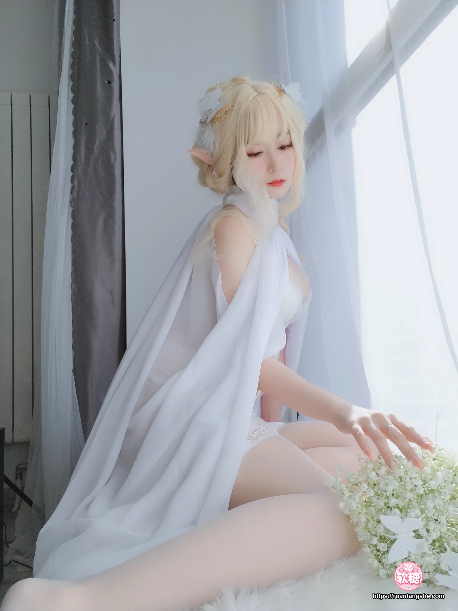 白银81 白银81 NO.051 - 自撮り Vol.45 小白羊