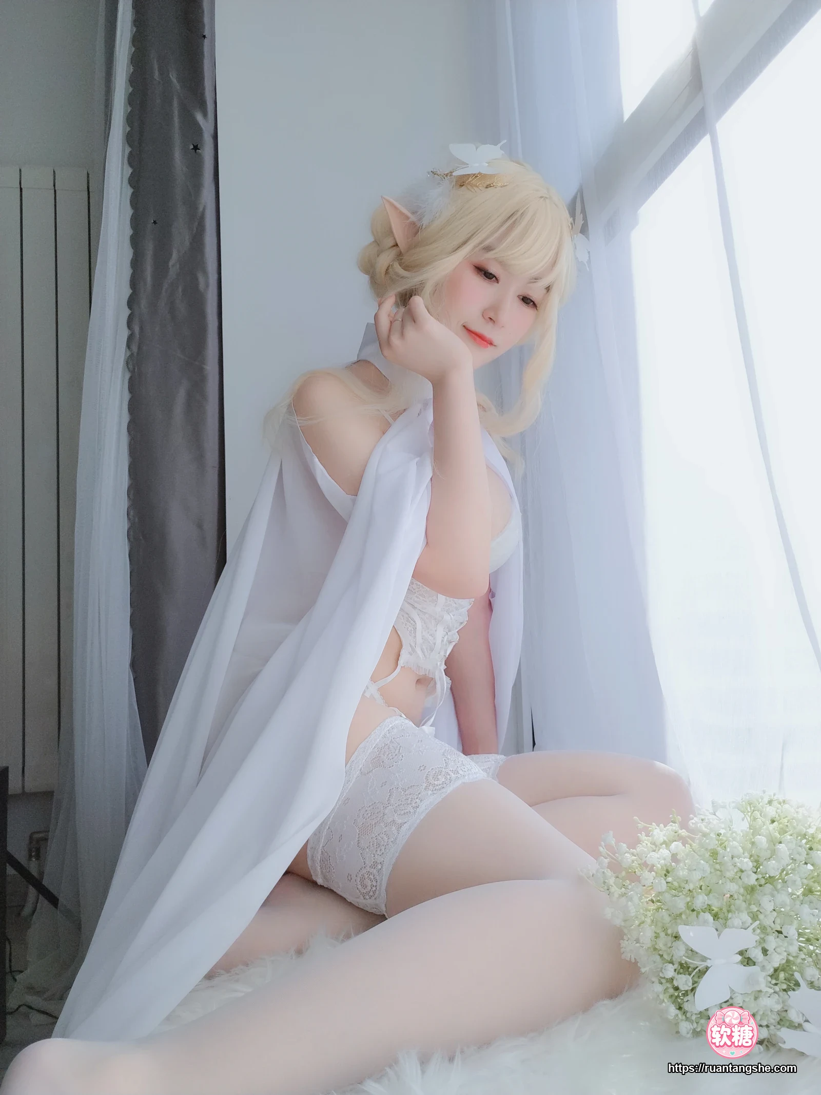 白银81 白银81 NO.051 - 自撮り Vol.45 小白羊