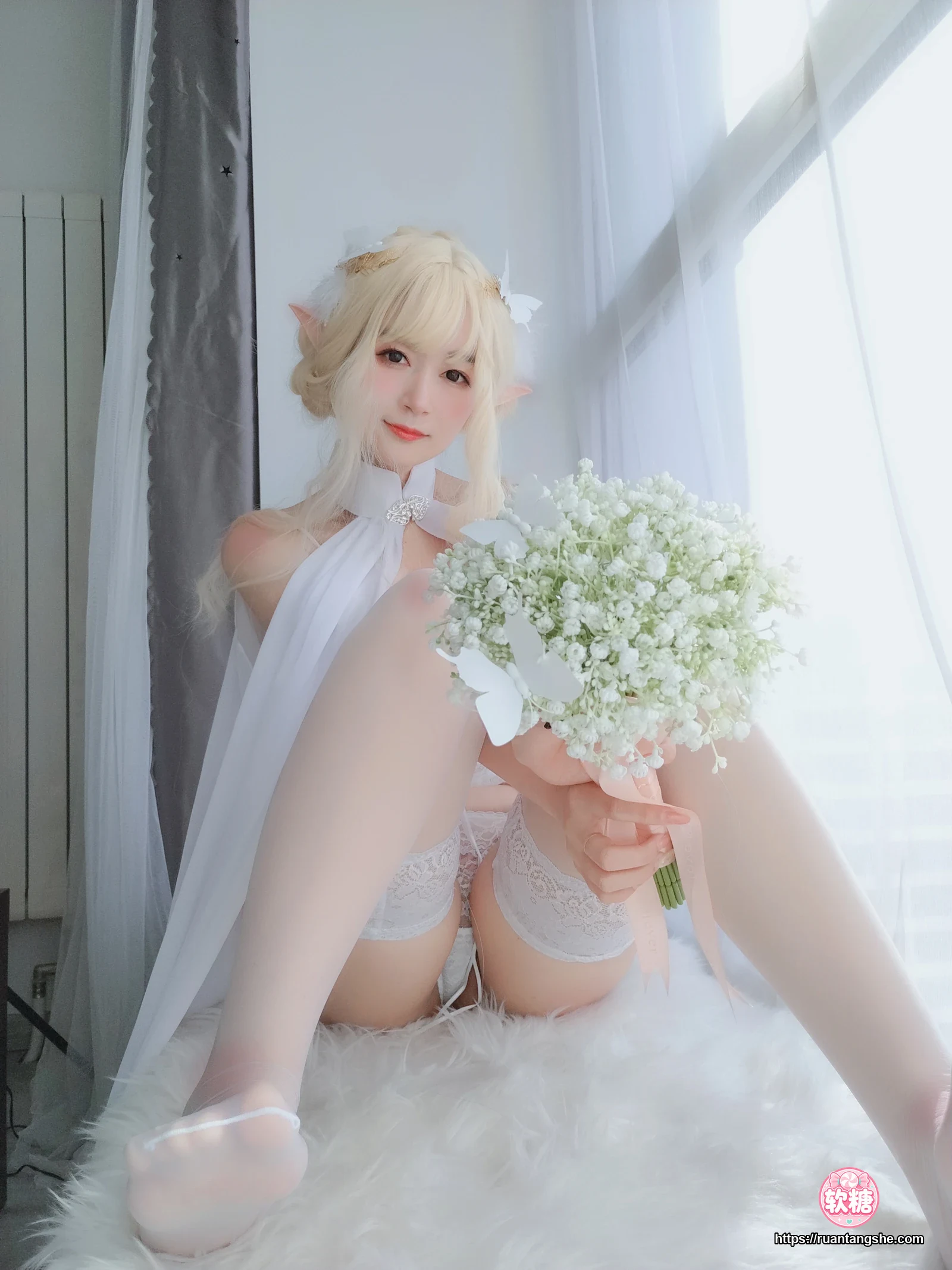 白银81 白银81 NO.051 - 自撮り Vol.45 小白羊
