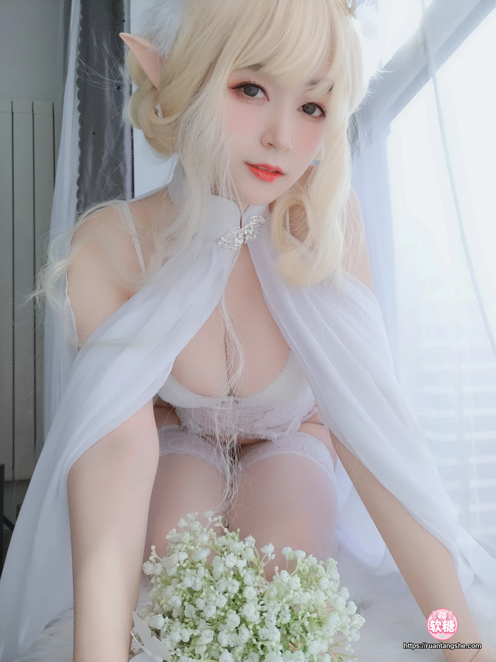 白银81 白银81 NO.051 - 自撮り Vol.45 小白羊