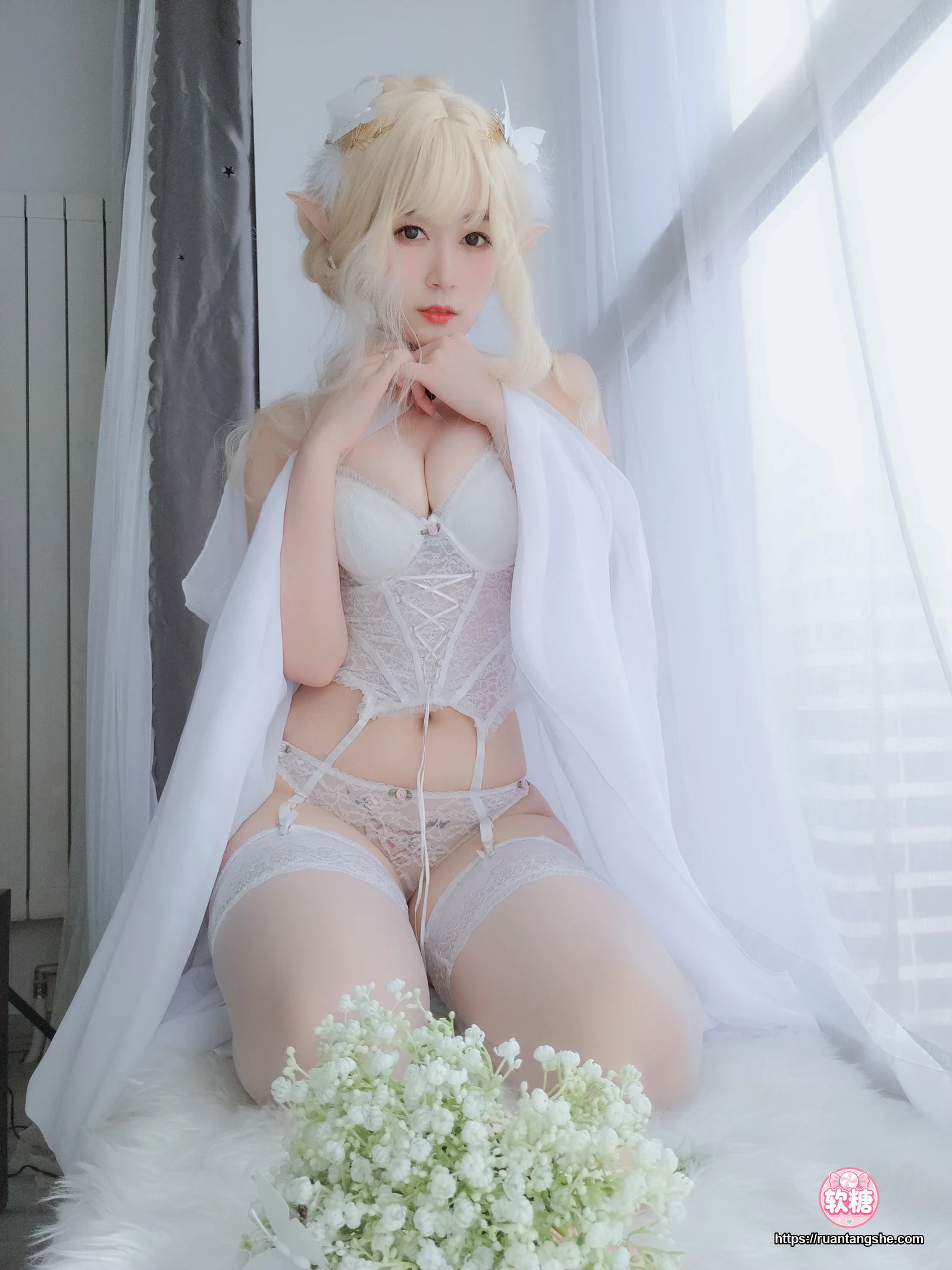 白银81 白银81 NO.051 - 自撮り Vol.45 小白羊