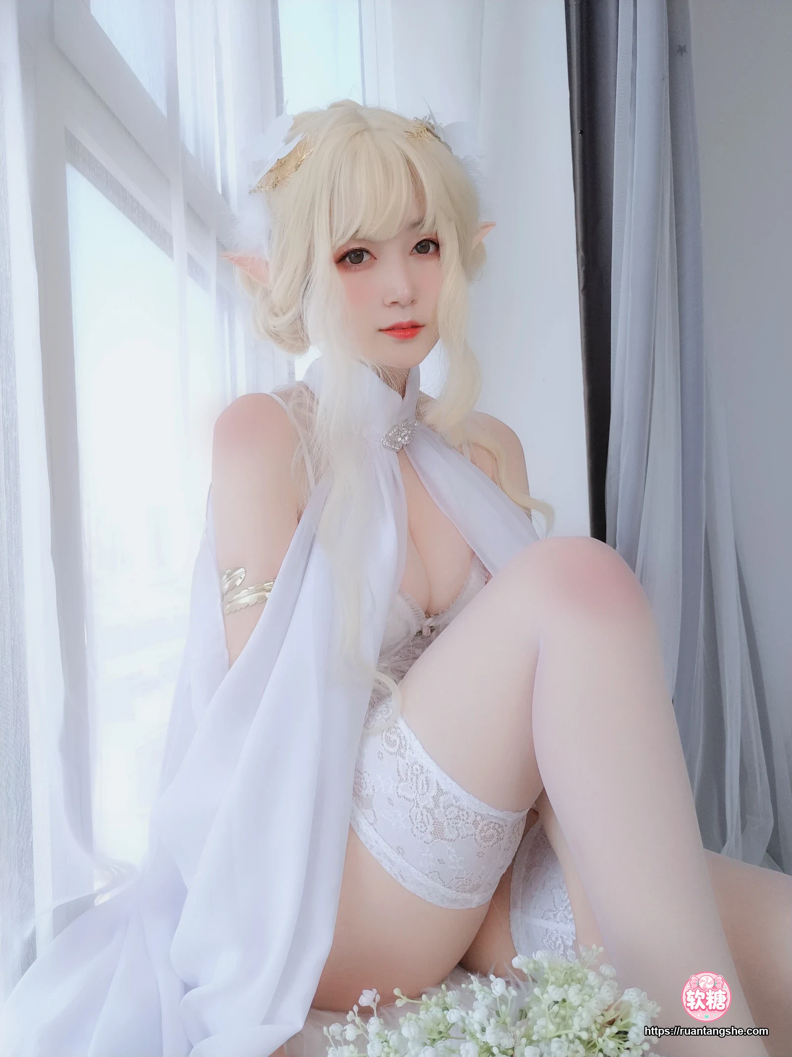 白银81 白银81 NO.051 - 自撮り Vol.45 小白羊