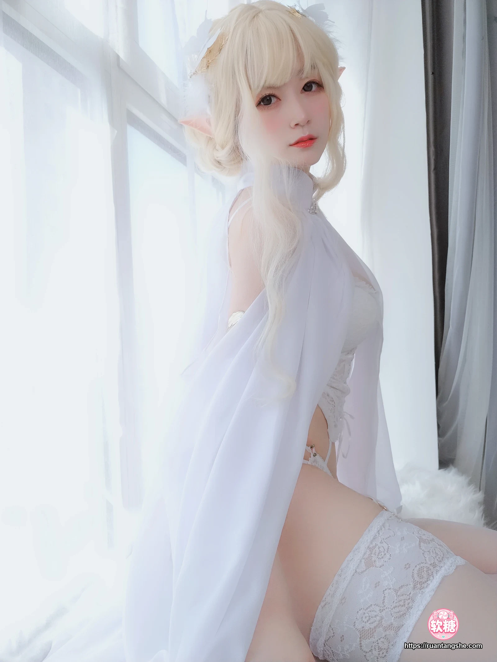 白银81 白银81 NO.051 - 自撮り Vol.45 小白羊