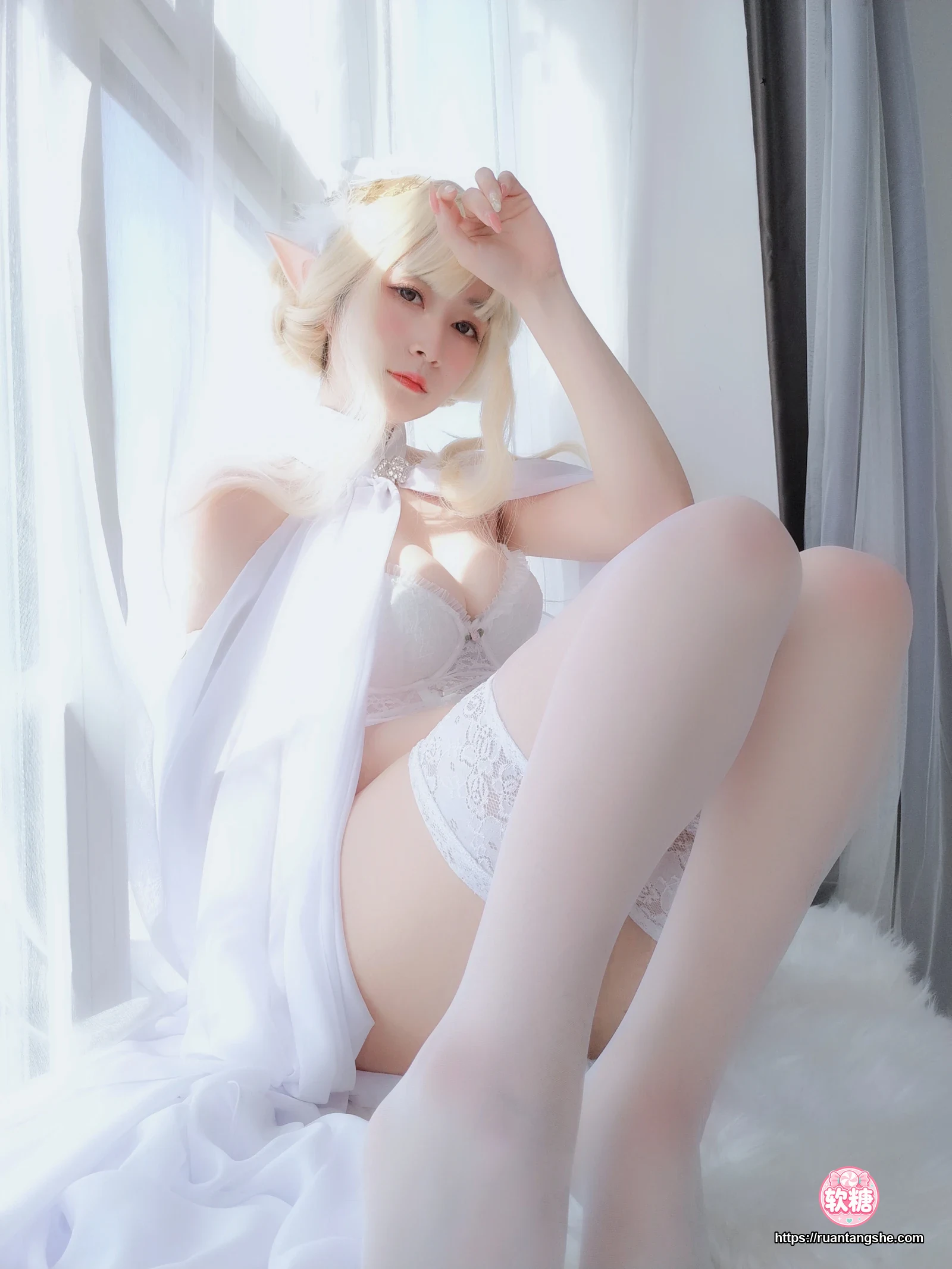 白银81 白银81 NO.051 - 自撮り Vol.45 小白羊