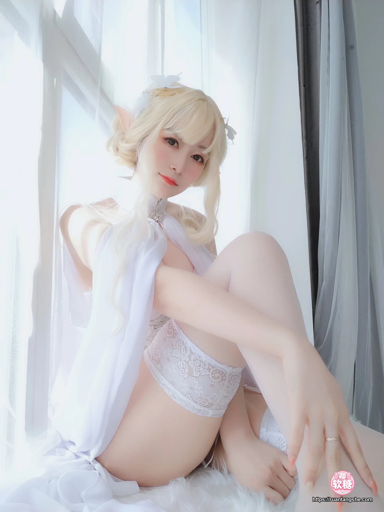 白银81 白银81 NO.051 - 自撮り Vol.45 小白羊