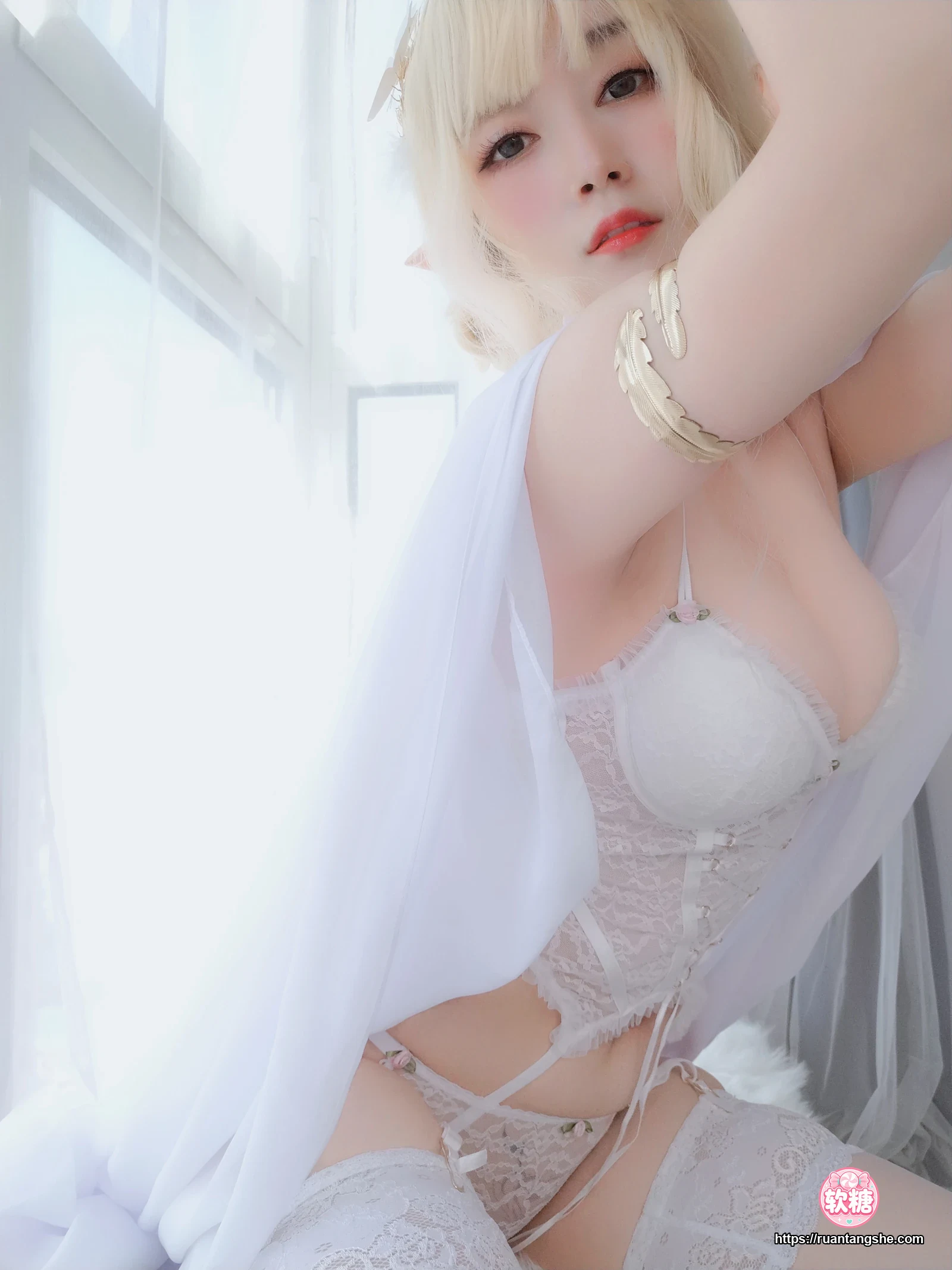 白银81 白银81 NO.051 - 自撮り Vol.45 小白羊