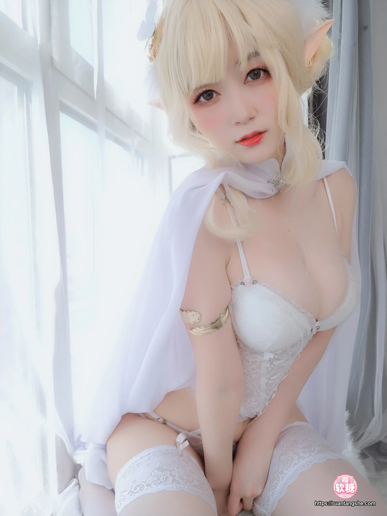白银81 白银81 NO.051 - 自撮り Vol.45 小白羊