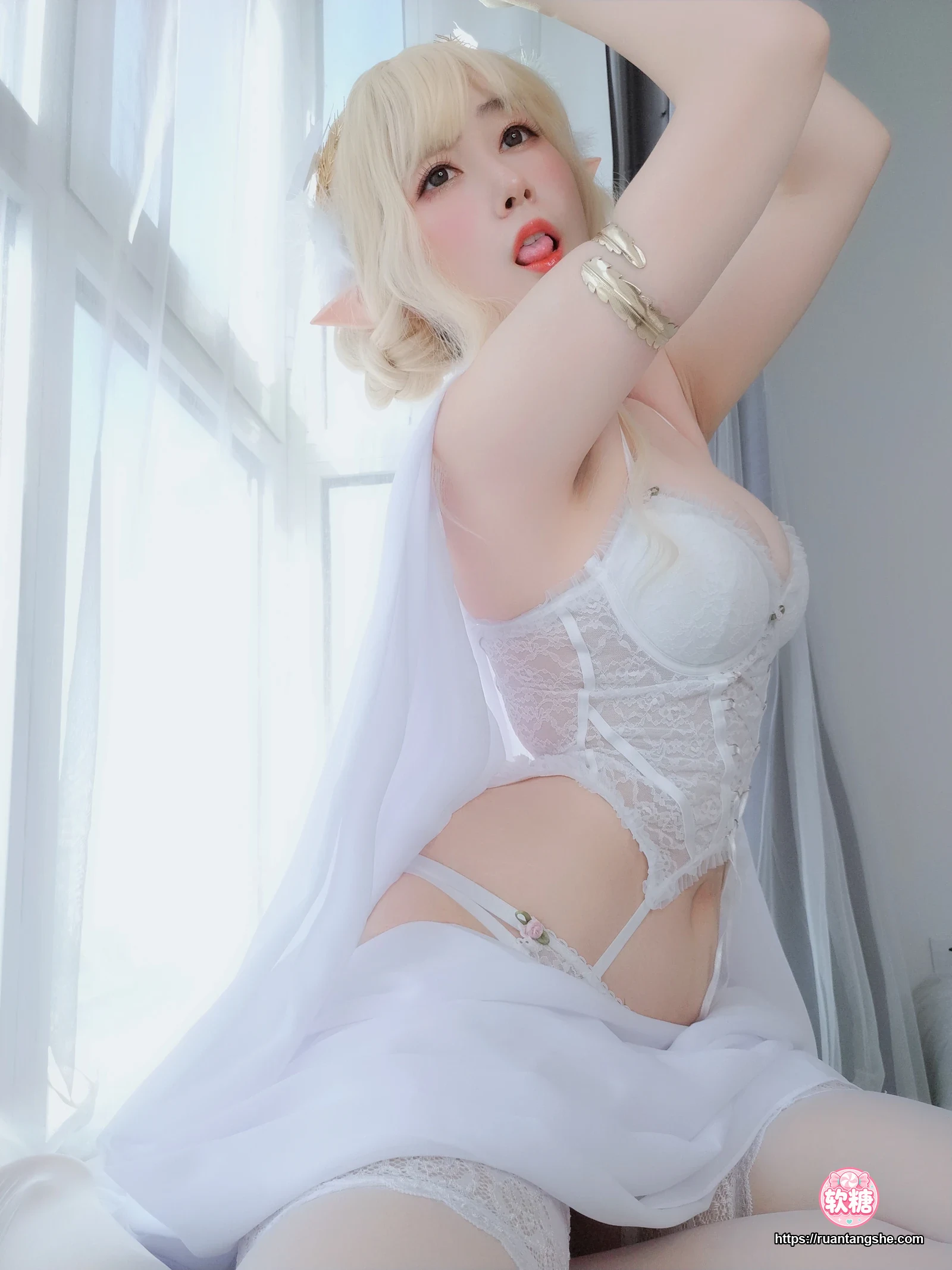 白银81 白银81 NO.051 - 自撮り Vol.45 小白羊