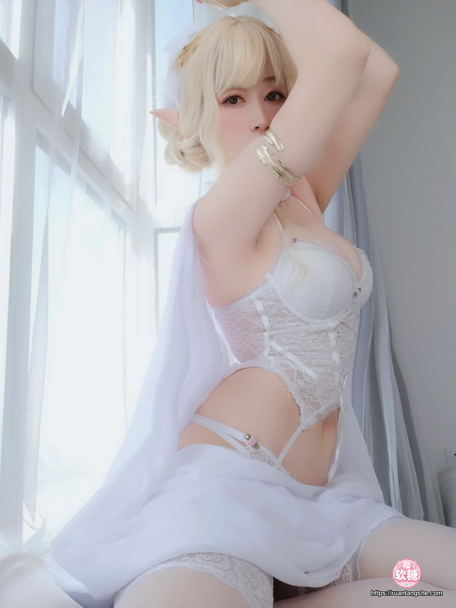 白银81 白银81 NO.051 - 自撮り Vol.45 小白羊