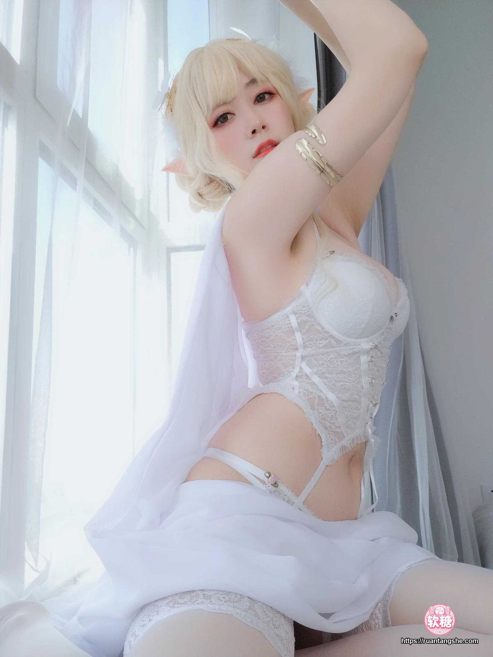 白银81 白银81 NO.051 - 自撮り Vol.45 小白羊