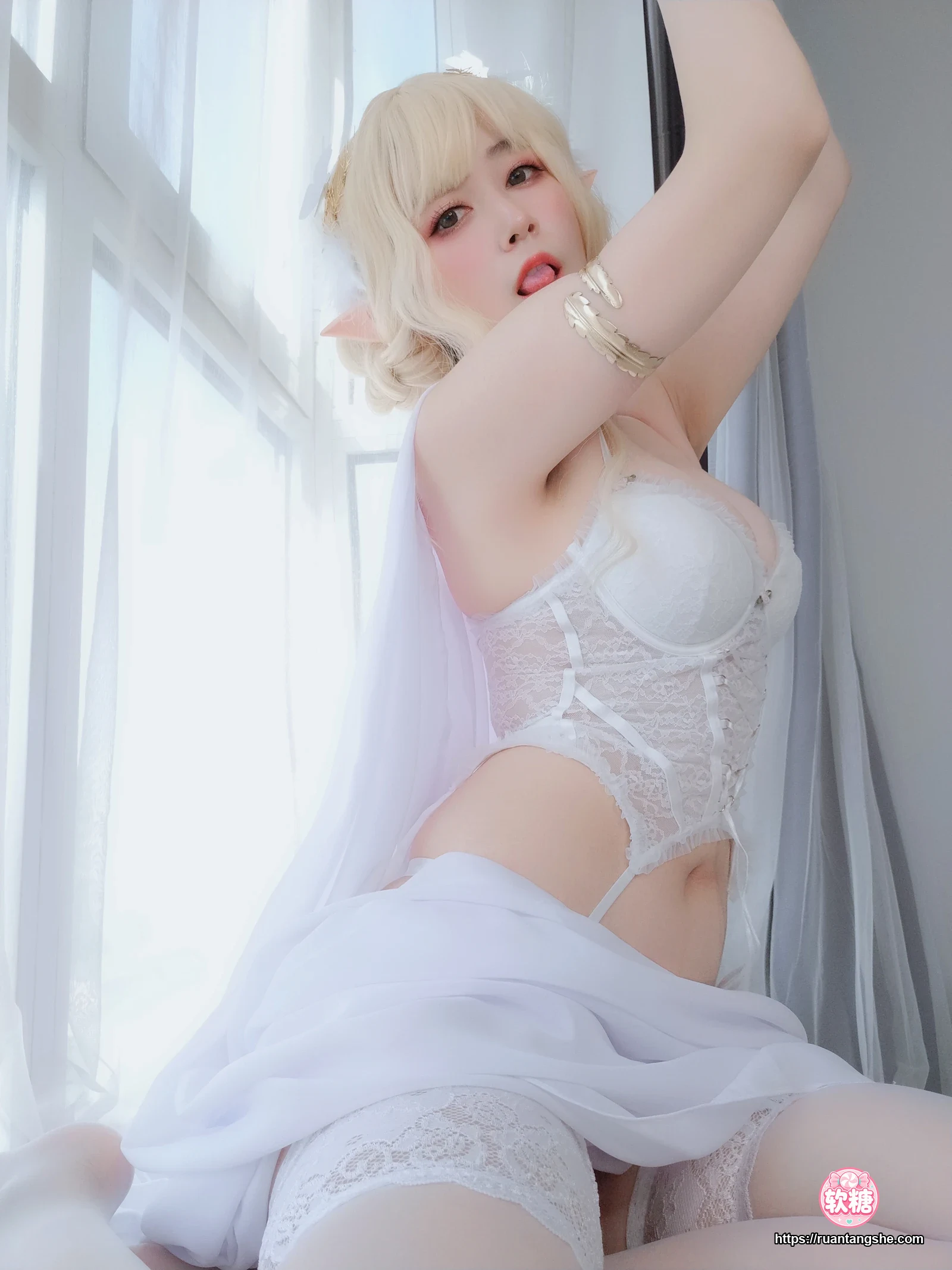 白银81 白银81 NO.051 - 自撮り Vol.45 小白羊