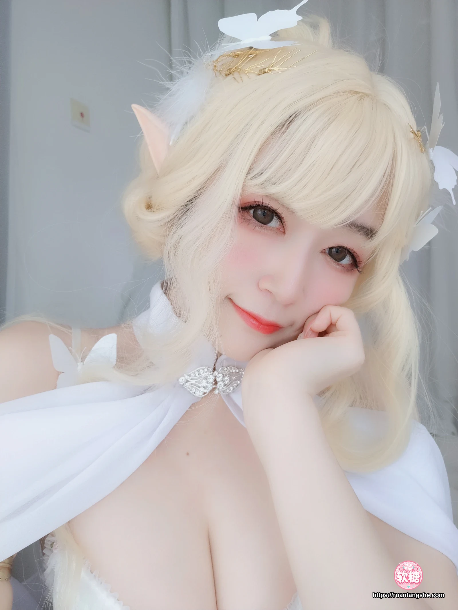 白银81 白银81 NO.051 - 自撮り Vol.45 小白羊