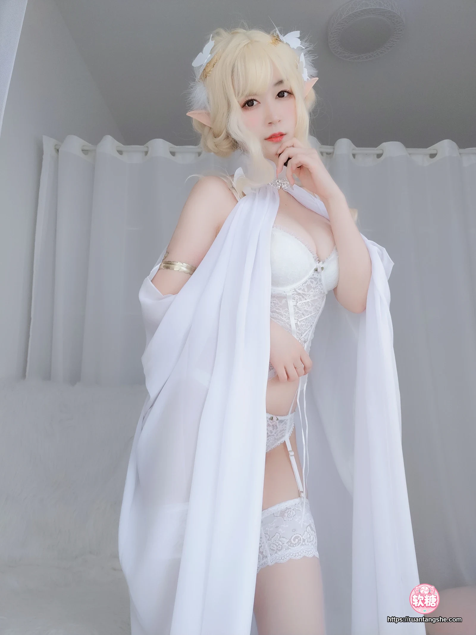 白银81 白银81 NO.051 - 自撮り Vol.45 小白羊
