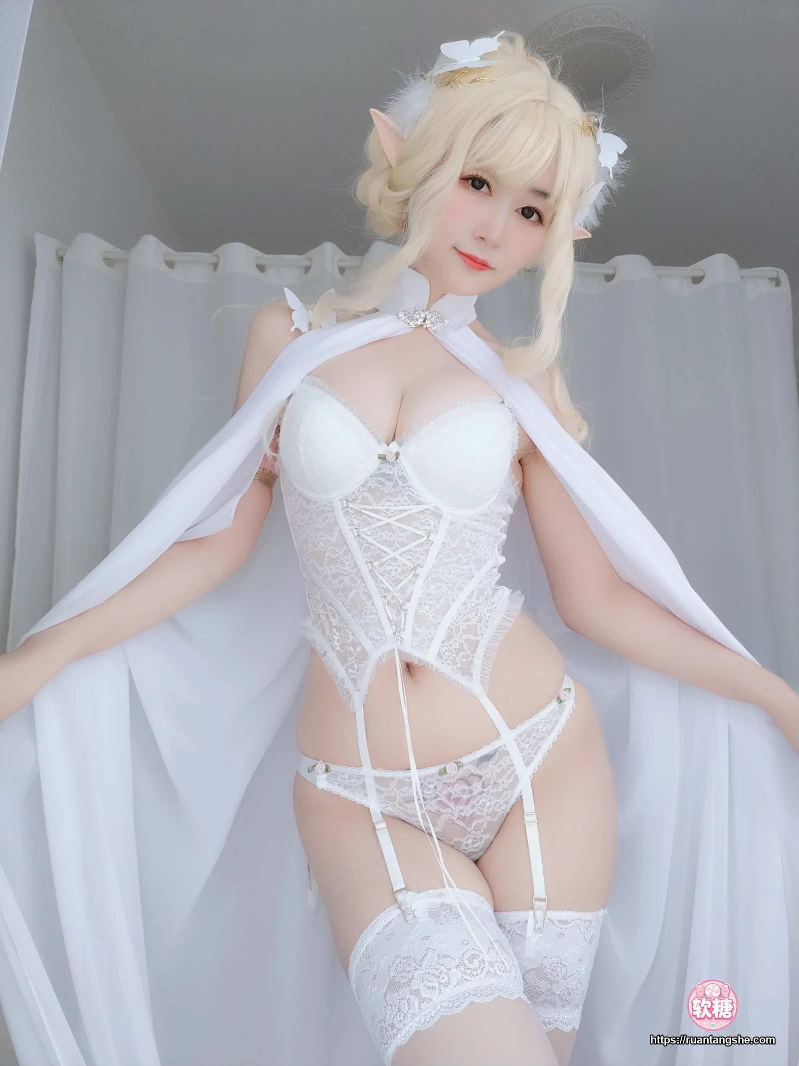 白银81 白银81 NO.051 - 自撮り Vol.45 小白羊
