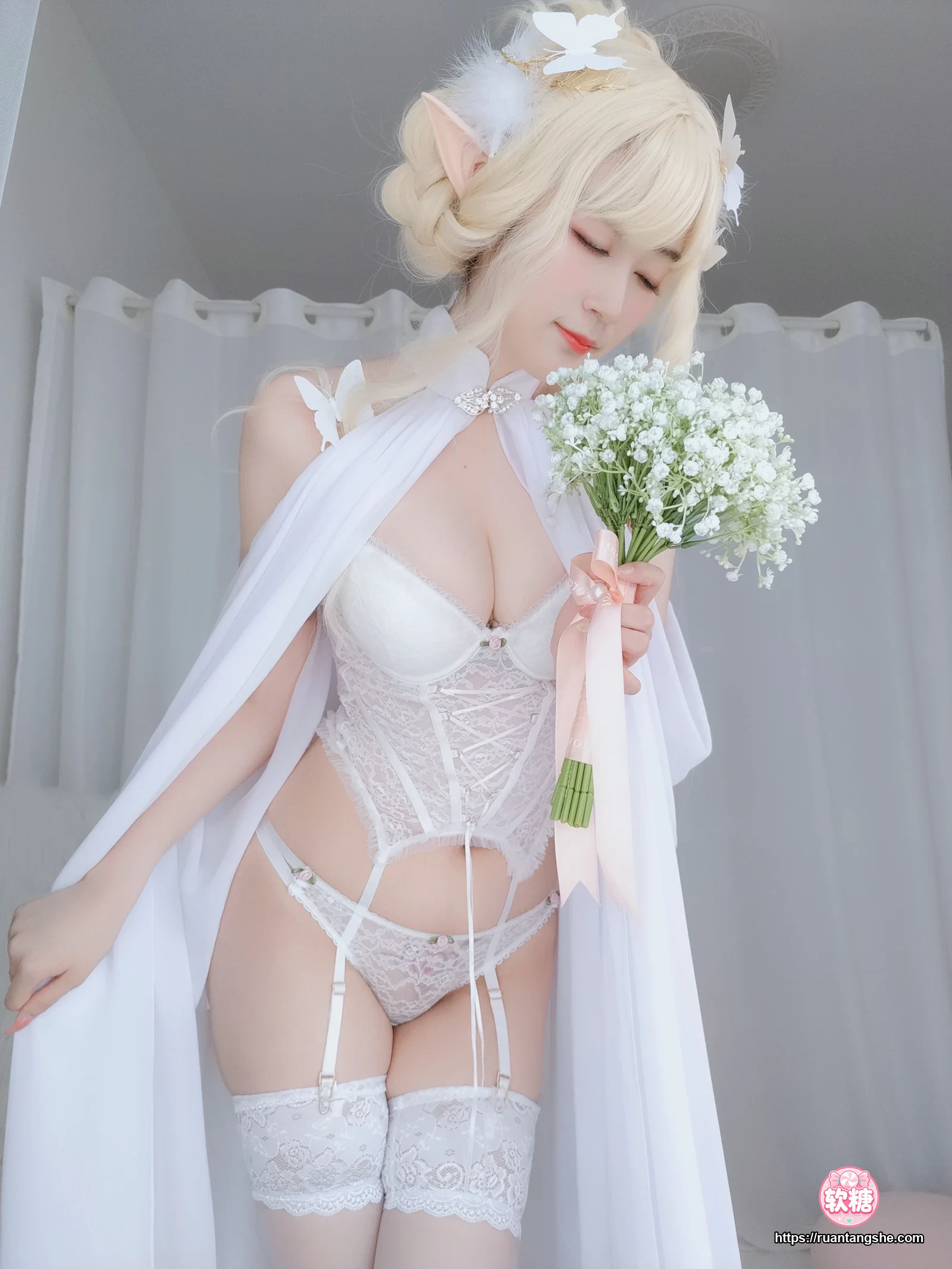 白银81 白银81 NO.051 - 自撮り Vol.45 小白羊