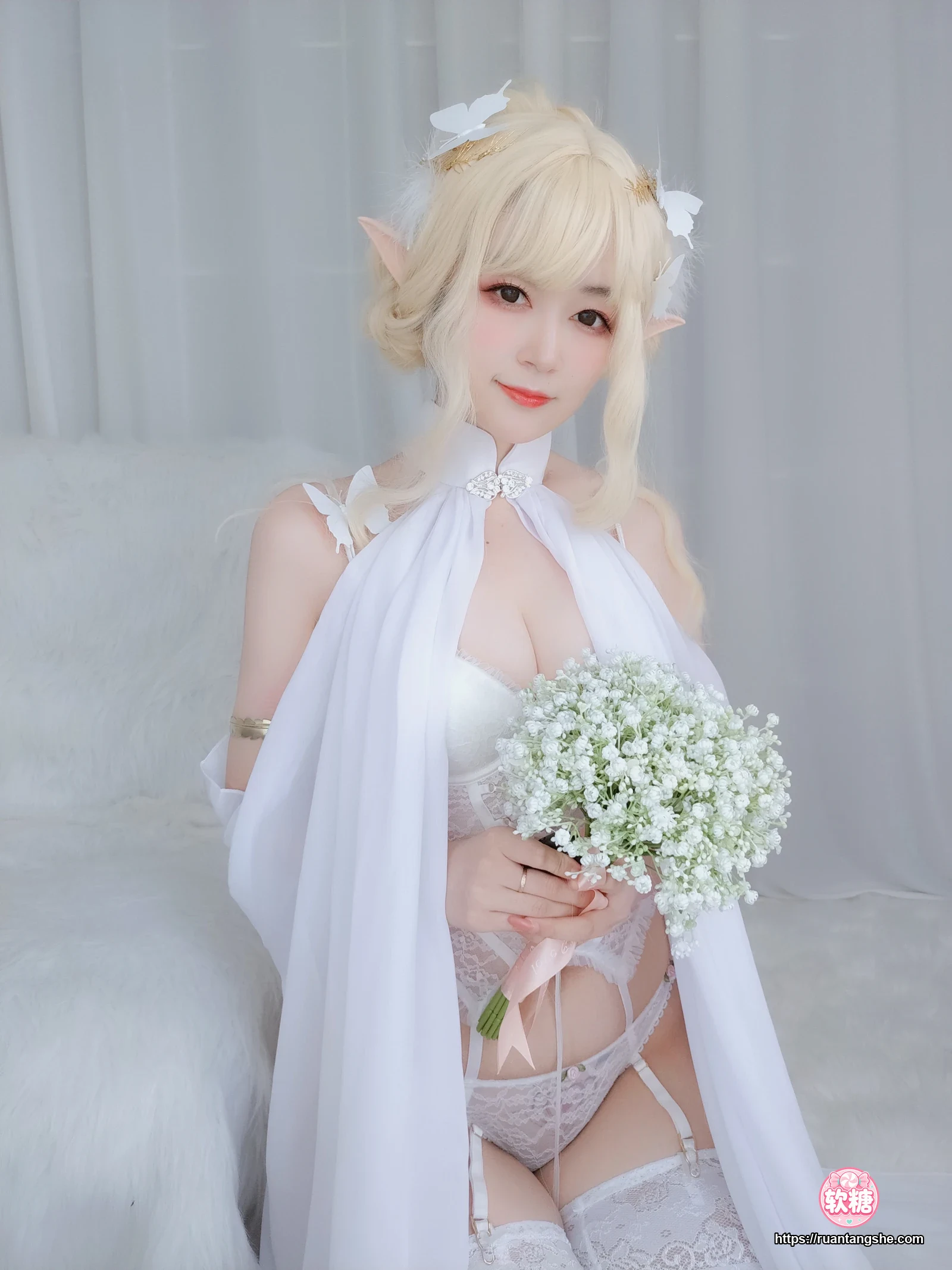 白银81 白银81 NO.051 - 自撮り Vol.45 小白羊
