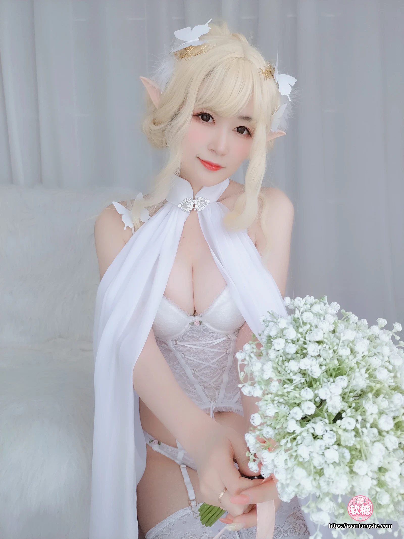 白银81 白银81 NO.051 - 自撮り Vol.45 小白羊