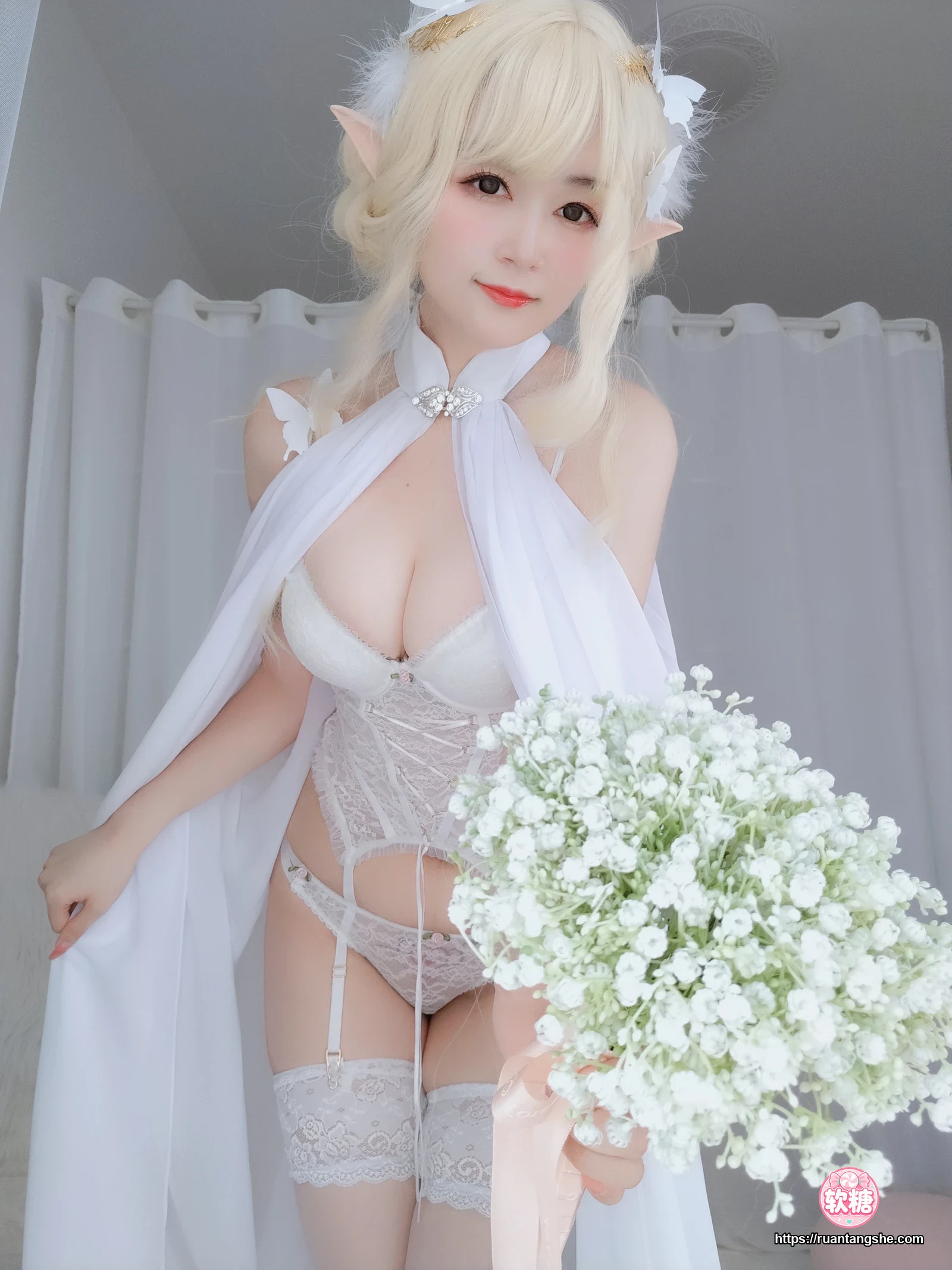 白银81 白银81 NO.051 - 自撮り Vol.45 小白羊