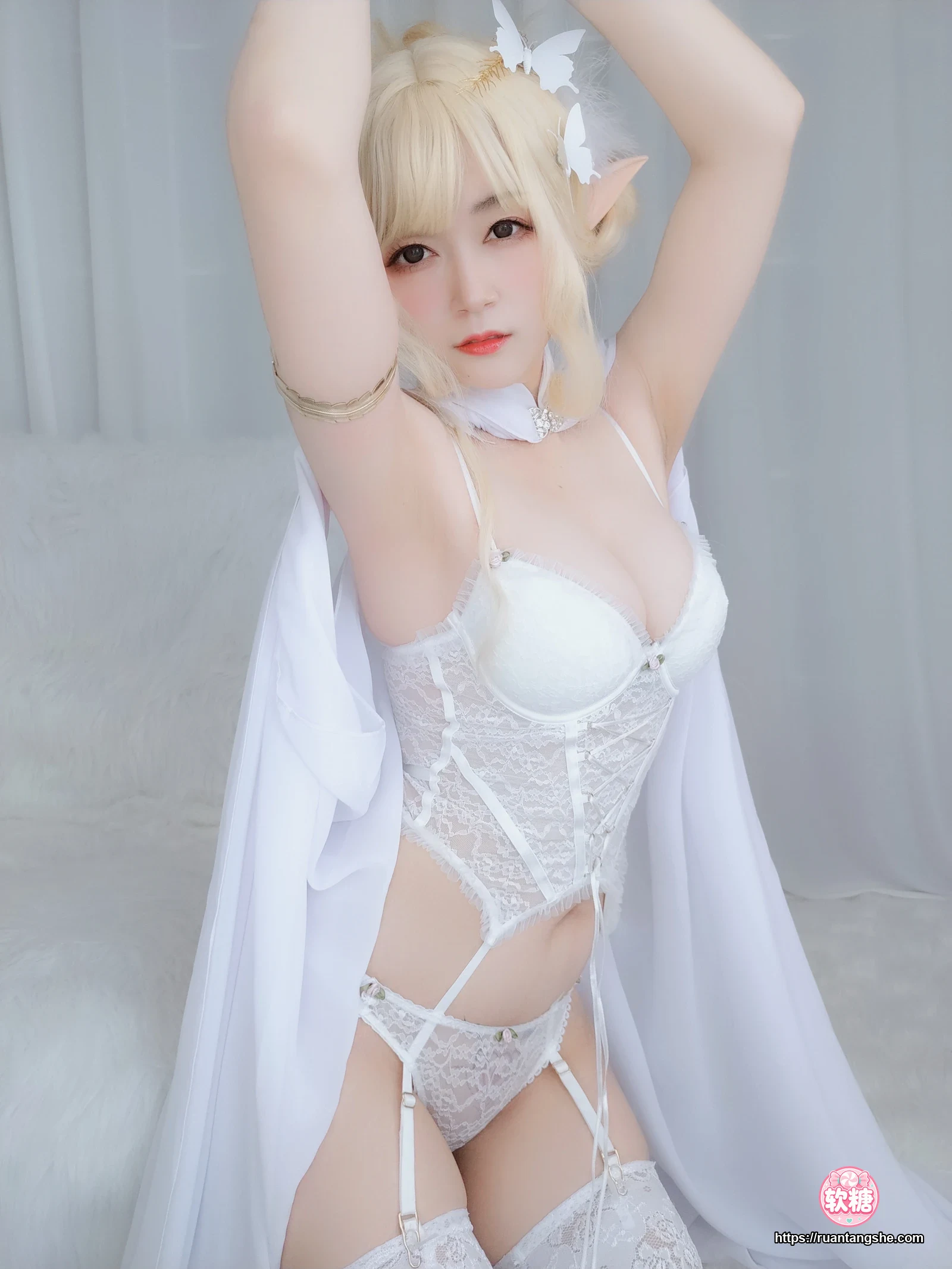 白银81 白银81 NO.051 - 自撮り Vol.45 小白羊