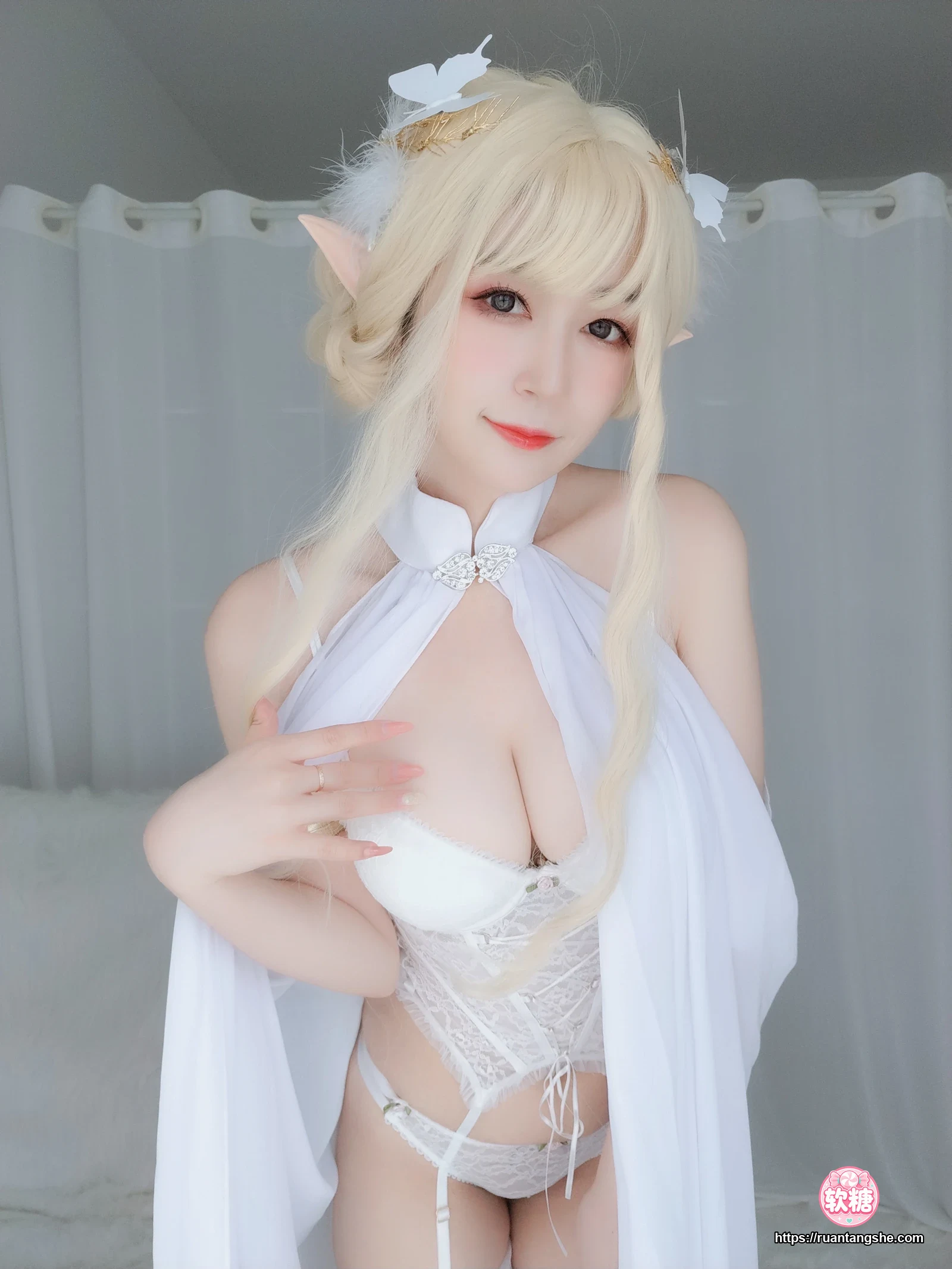 白银81 白银81 NO.051 - 自撮り Vol.45 小白羊