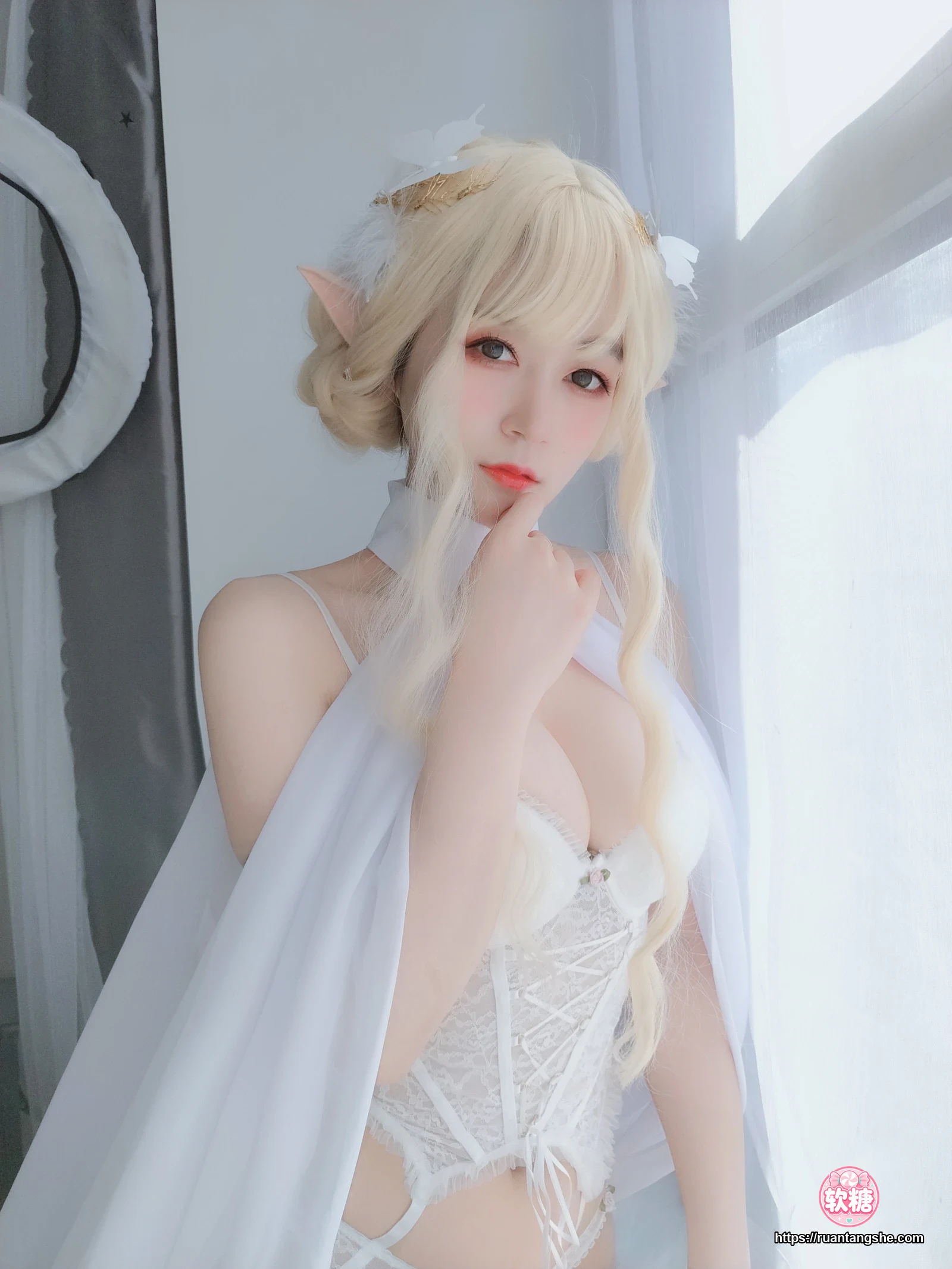 白银81 白银81 NO.051 - 自撮り Vol.45 小白羊