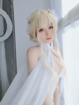 白银81《自撮り Vol.45 小白羊》写真图集 141P+8V｜在线预览与图包下载