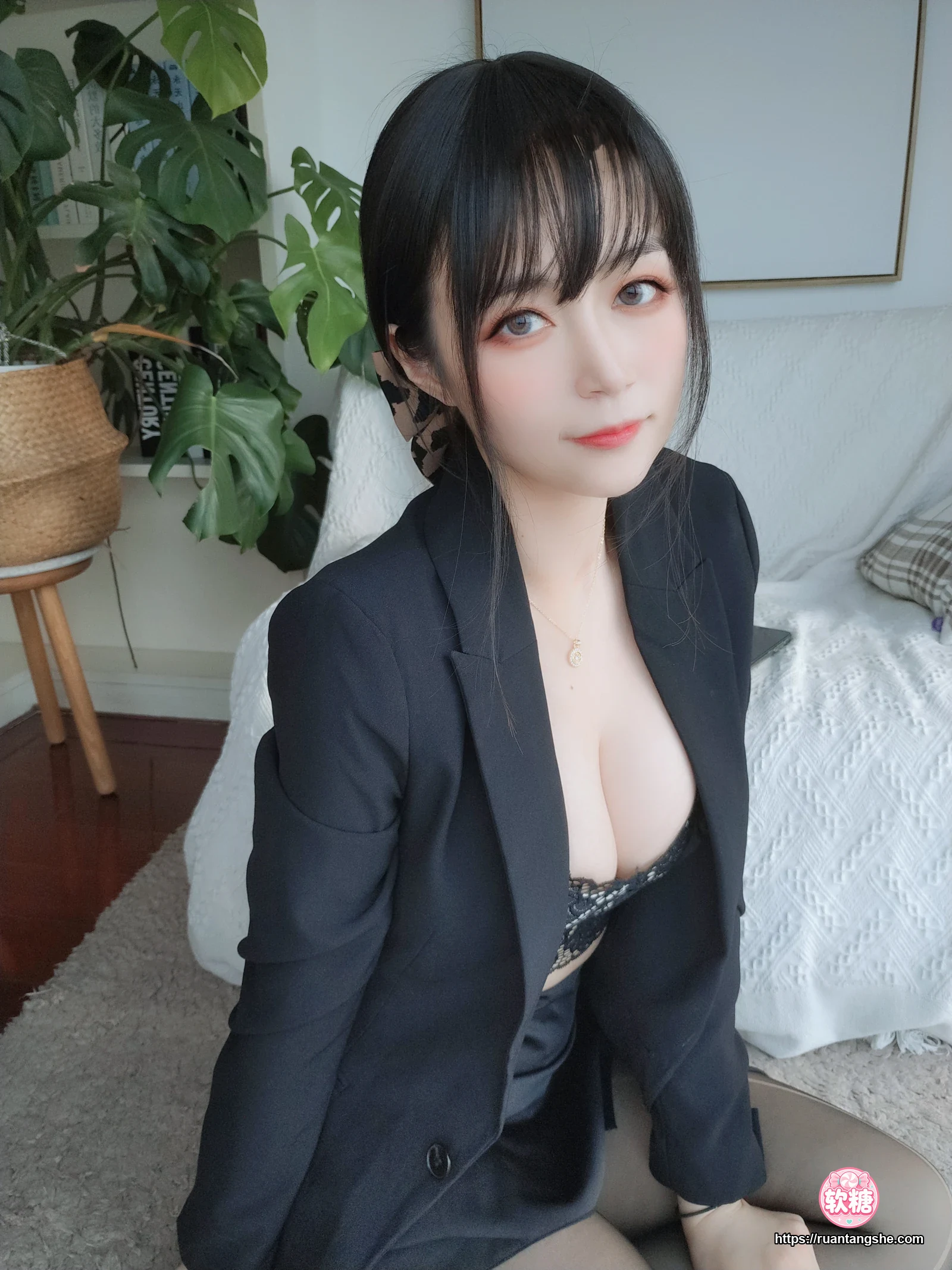 白银81 白银81 NO.052 - 自撮り Vol.49 西服自摄
