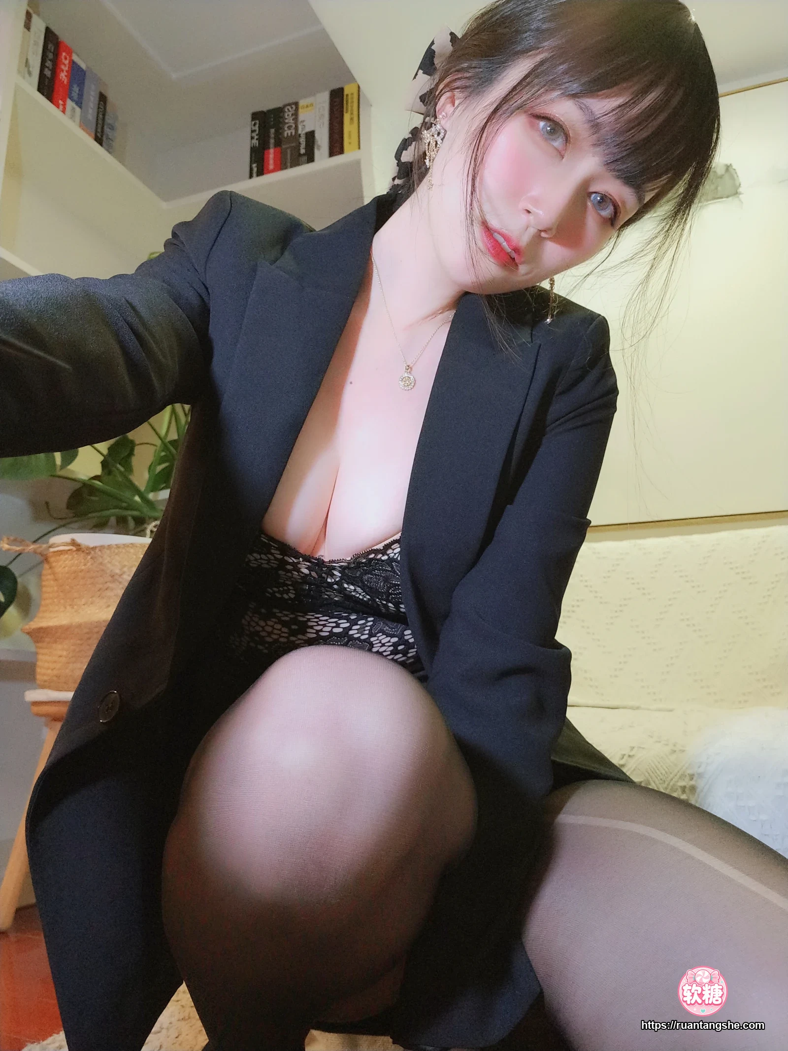 白银81 白银81 NO.052 - 自撮り Vol.49 西服自摄