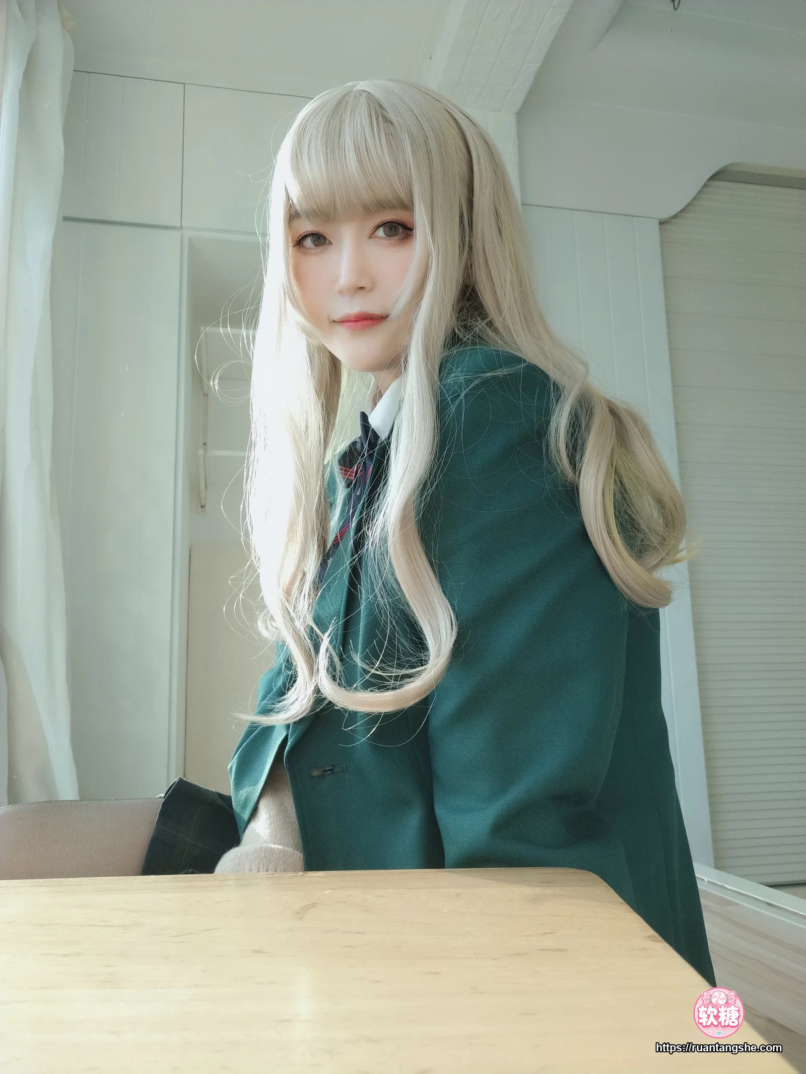 白银81 白银81 NO.056 - 自撮り Vol.53 灰色空间