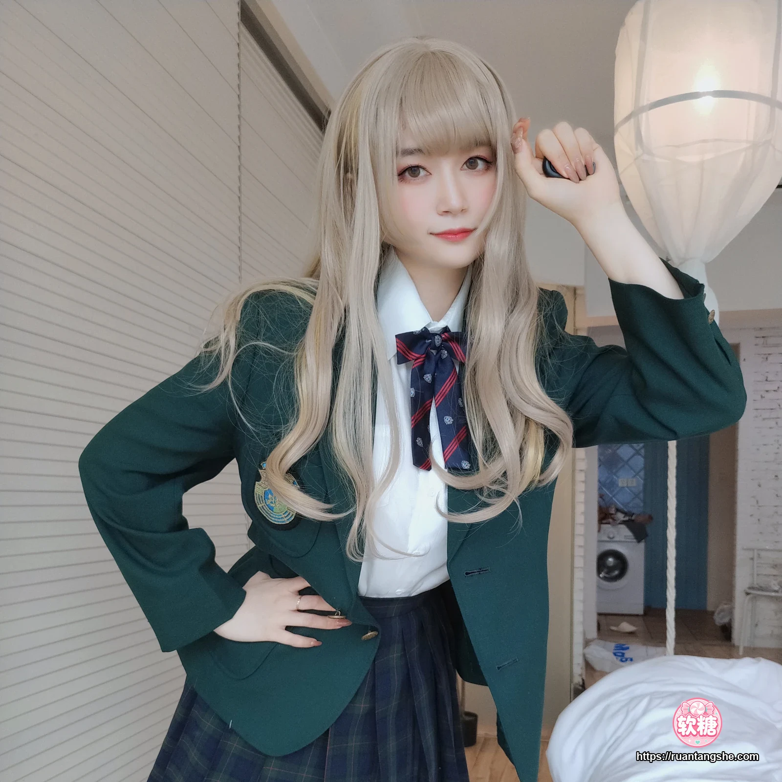 白银81 白银81 NO.056 - 自撮り Vol.53 灰色空间