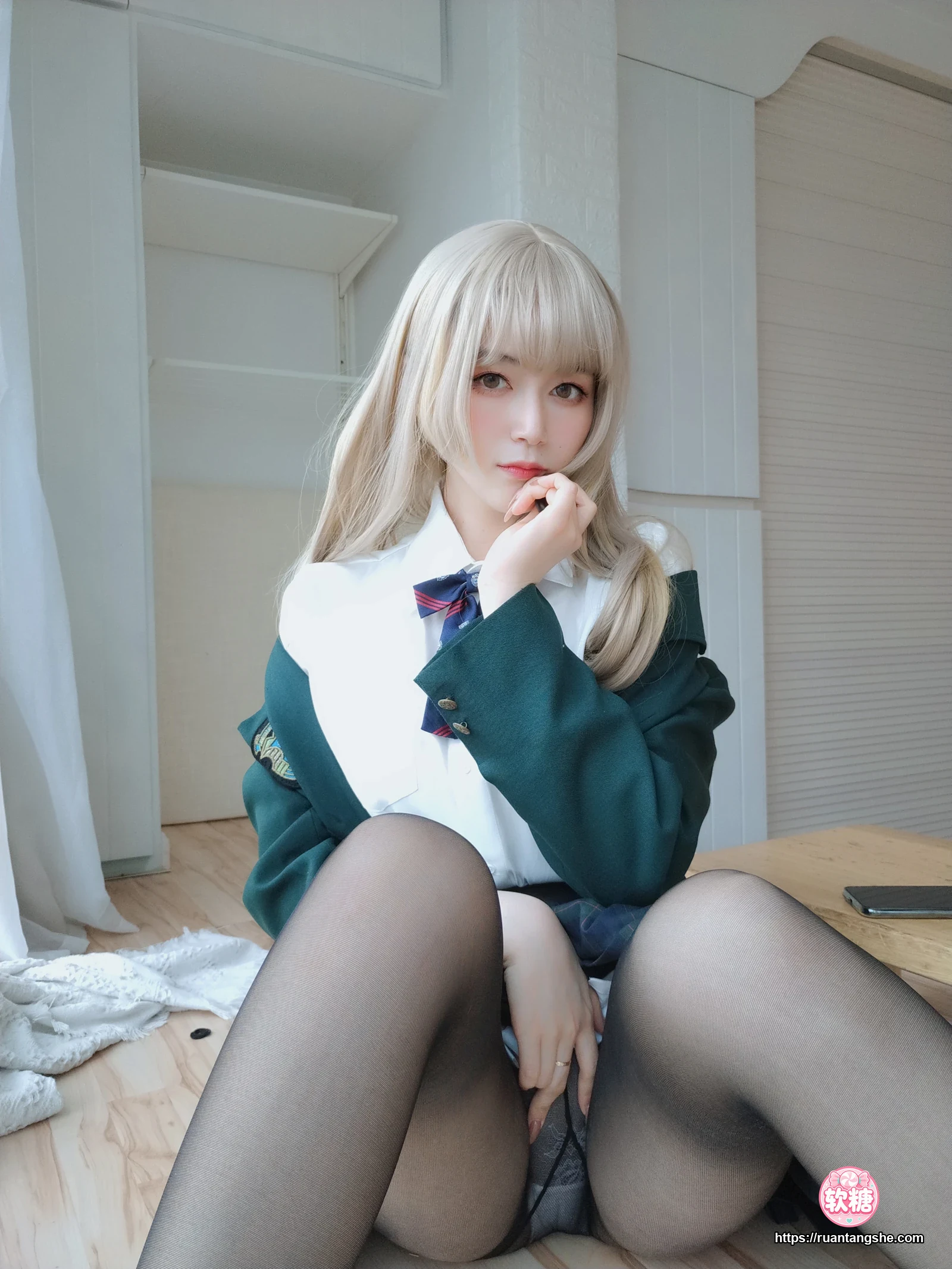 白银81 白银81 NO.056 - 自撮り Vol.53 灰色空间