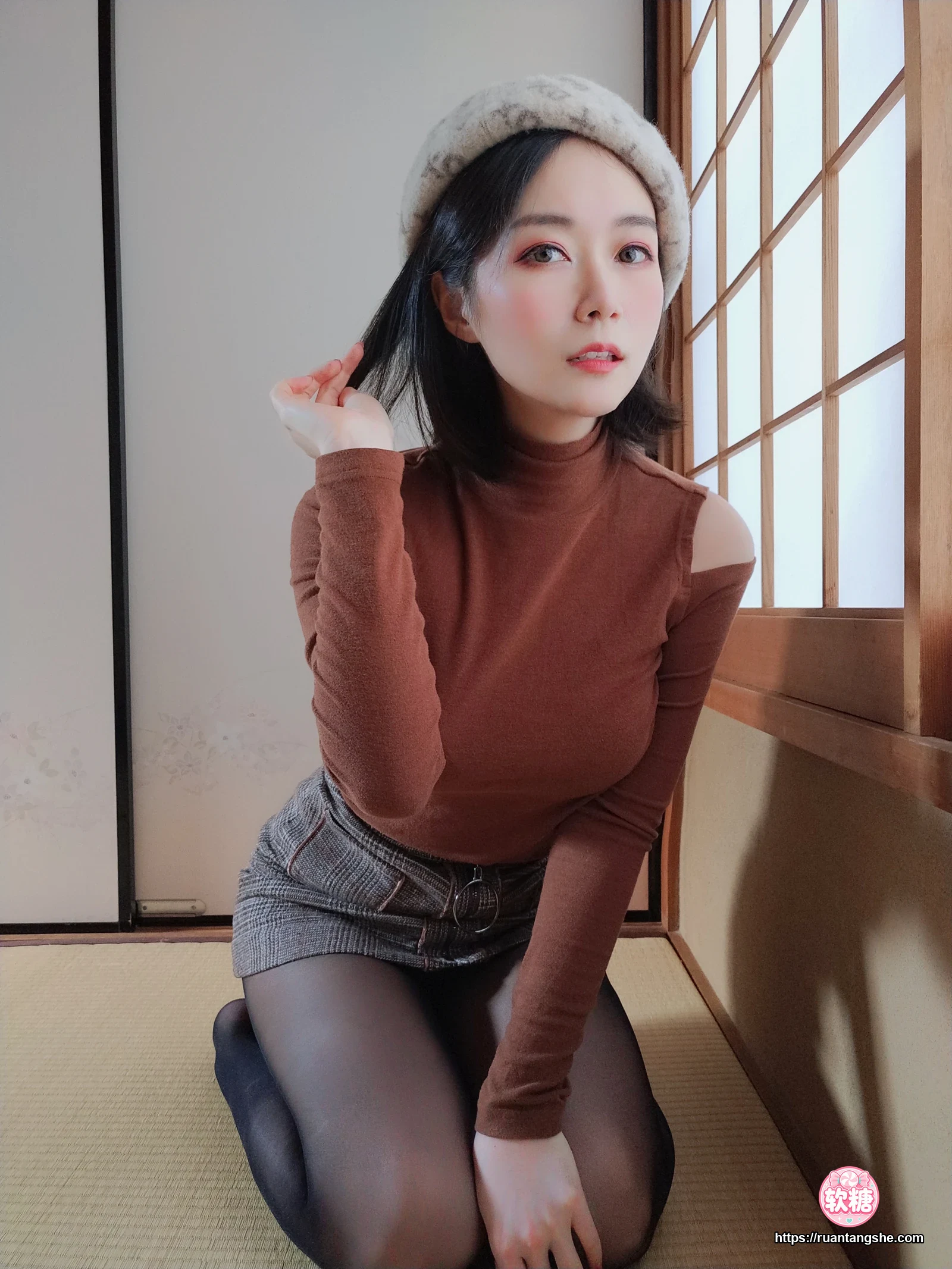 白银81 白银81 NO.057 - 自撮り Vol.54 甜蜜回忆