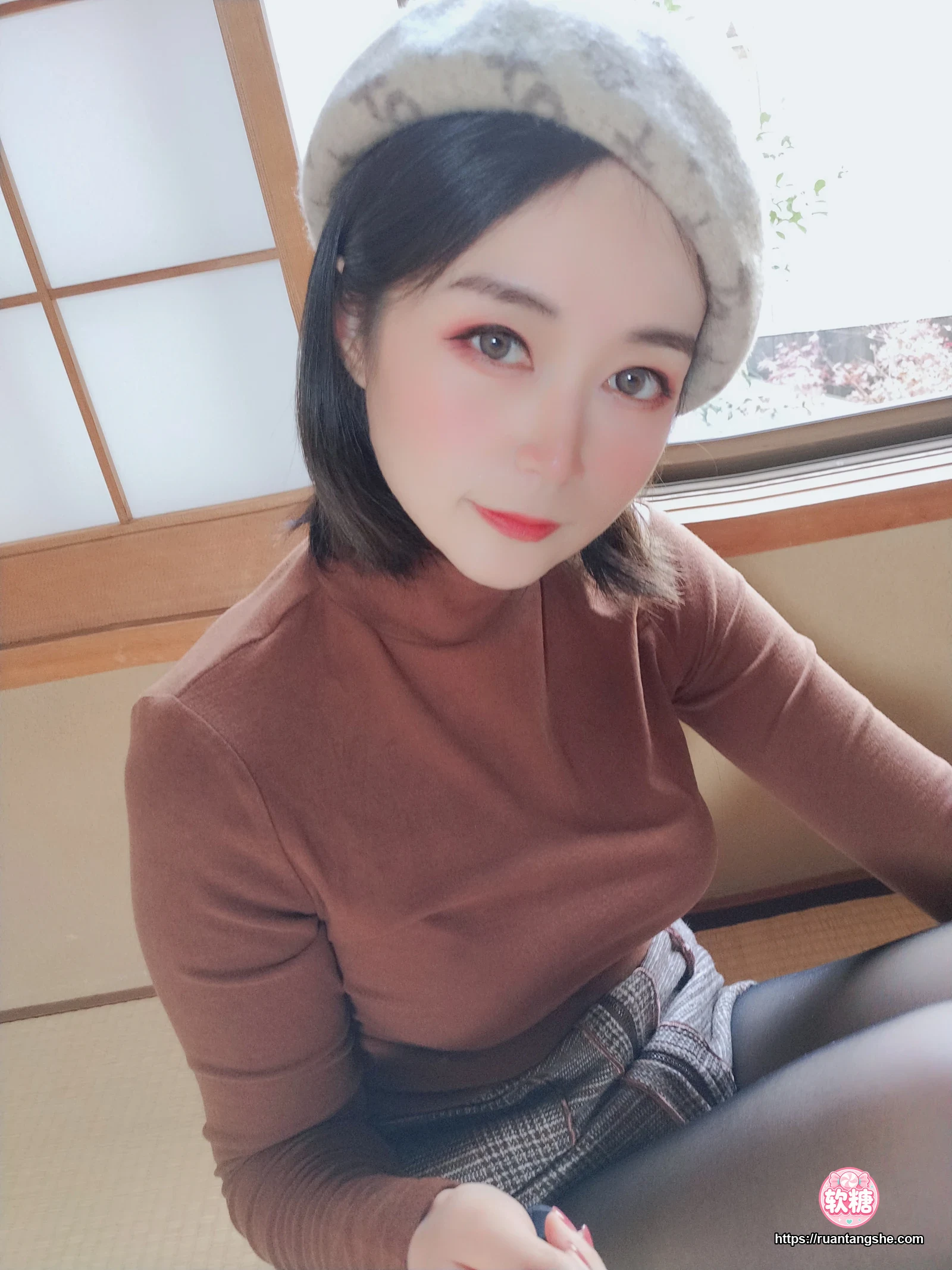 白银81 白银81 NO.057 - 自撮り Vol.54 甜蜜回忆