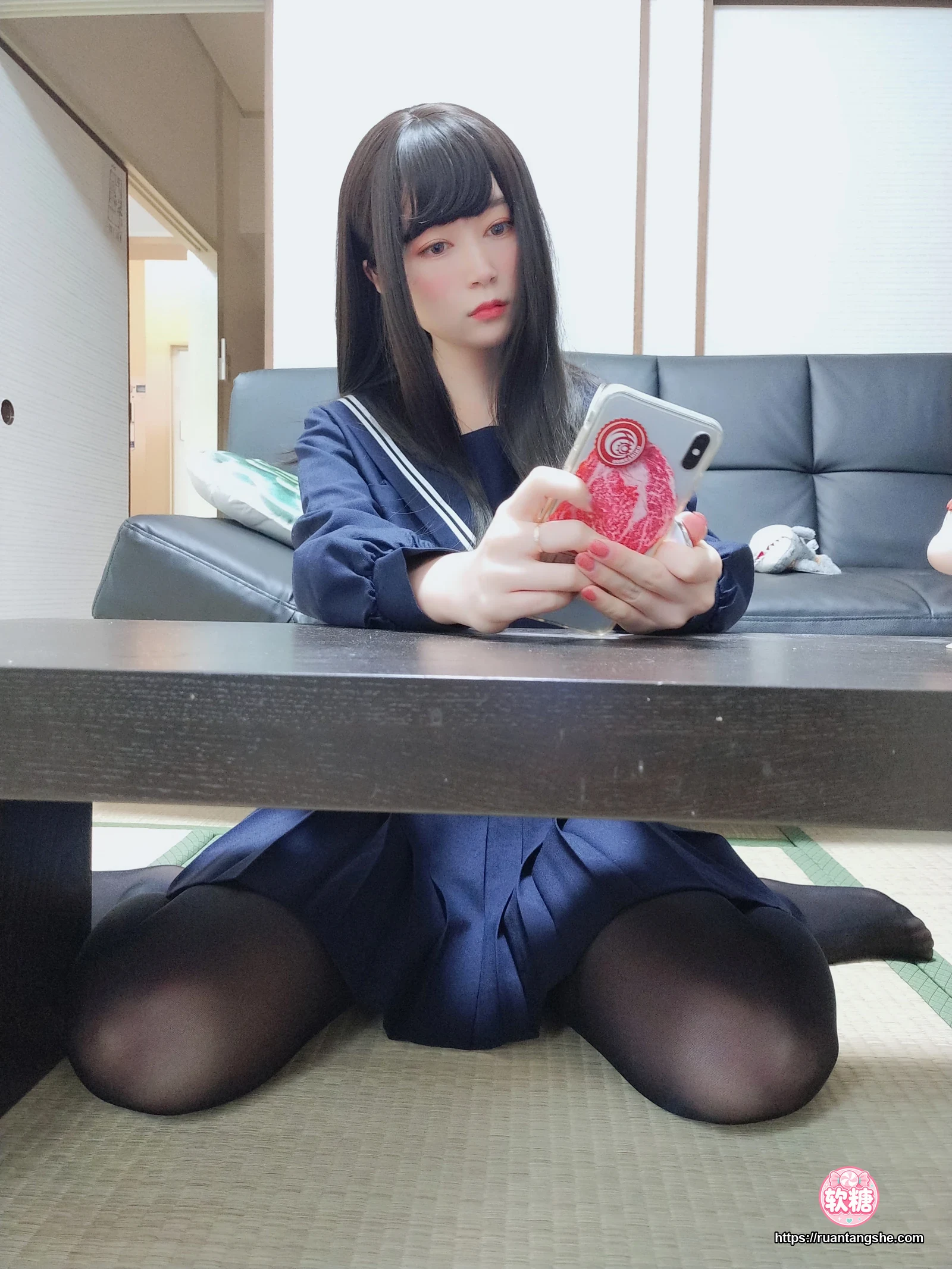 白银81 白银81 NO.057 - 自撮り Vol.54 甜蜜回忆