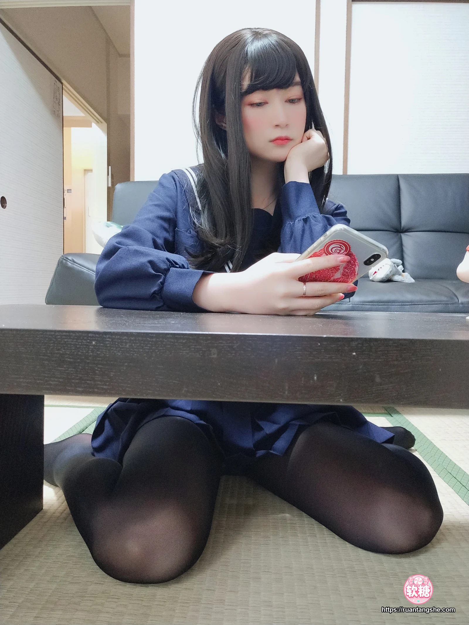 白银81 白银81 NO.057 - 自撮り Vol.54 甜蜜回忆