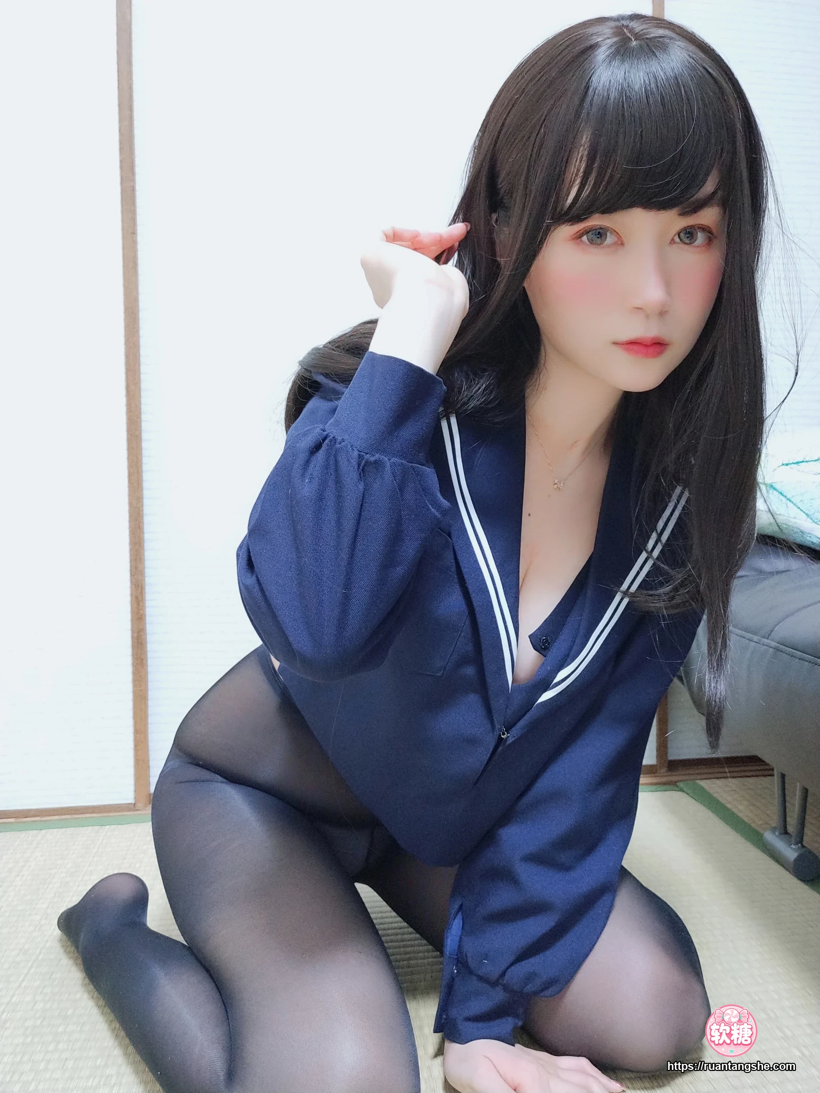 白银81 白银81 NO.057 - 自撮り Vol.54 甜蜜回忆