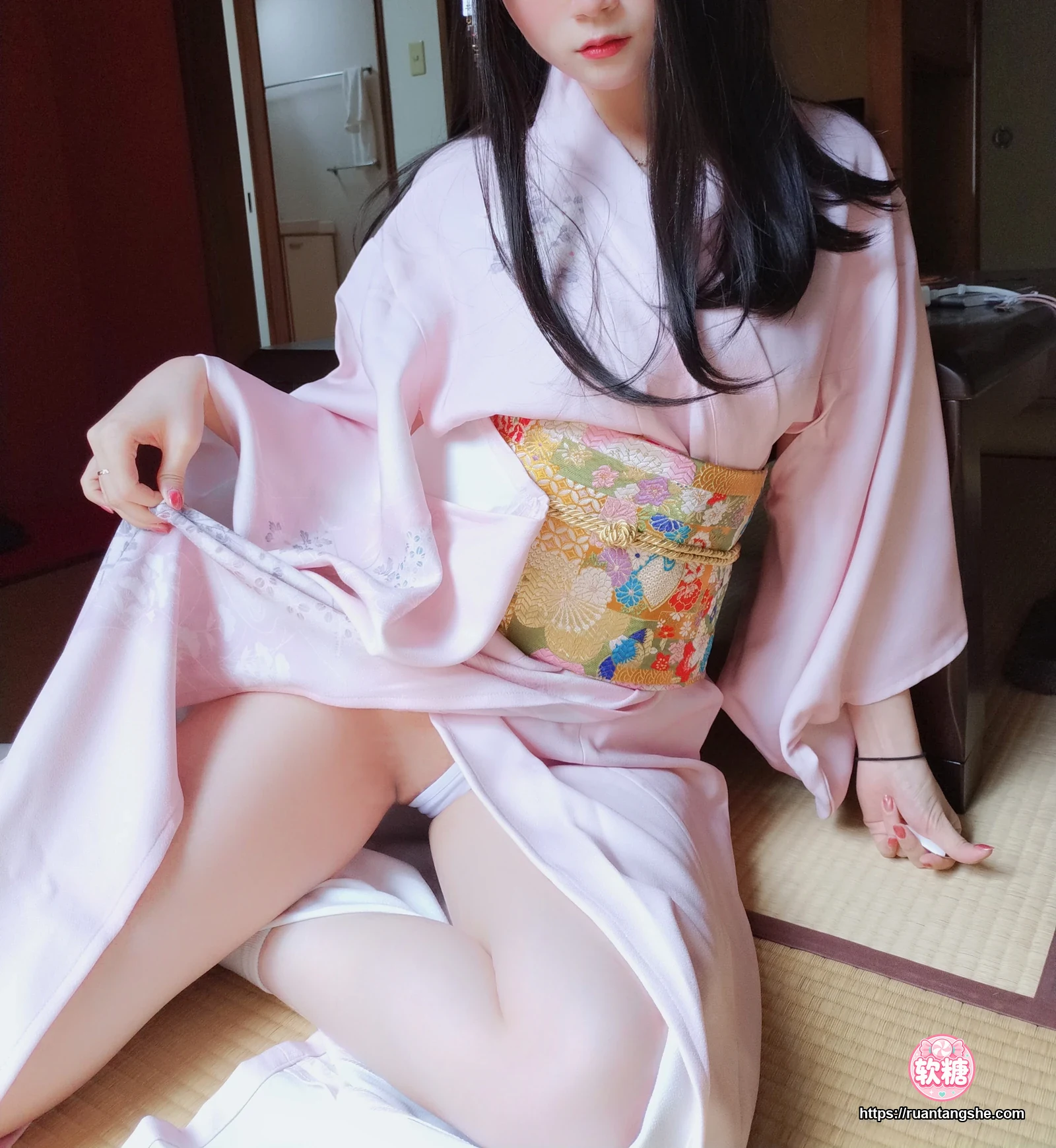 白银81 白银81 NO.057 - 自撮り Vol.54 甜蜜回忆