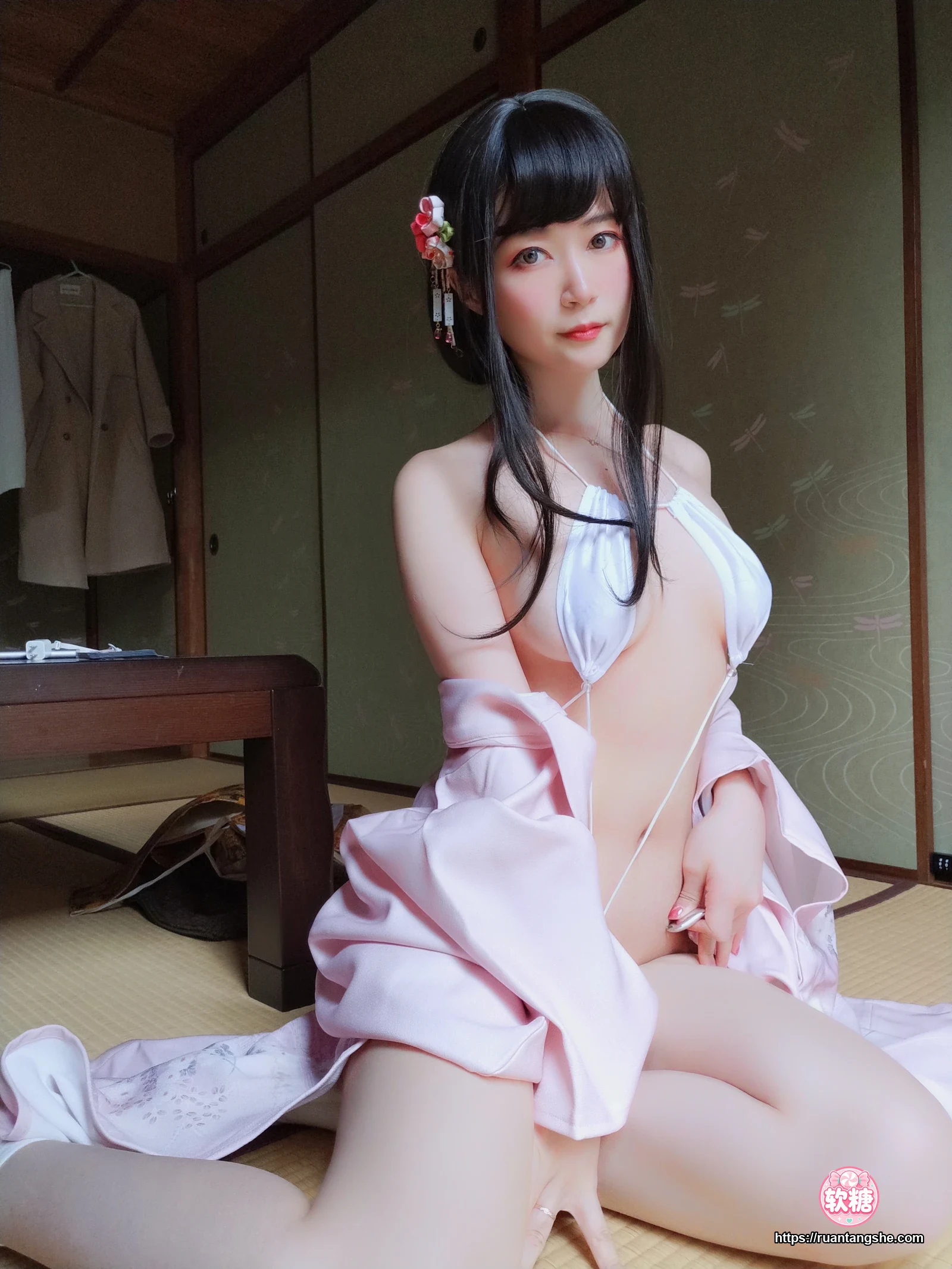 白银81 白银81 NO.057 - 自撮り Vol.54 甜蜜回忆