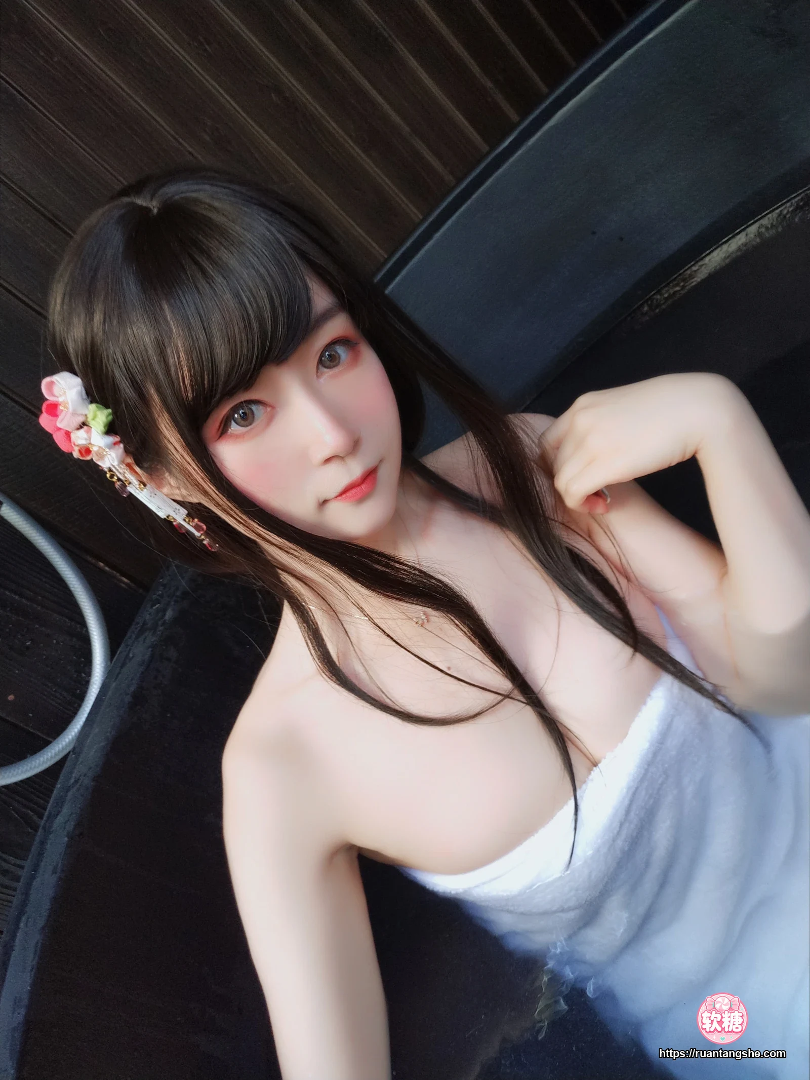 白银81 白银81 NO.057 - 自撮り Vol.54 甜蜜回忆