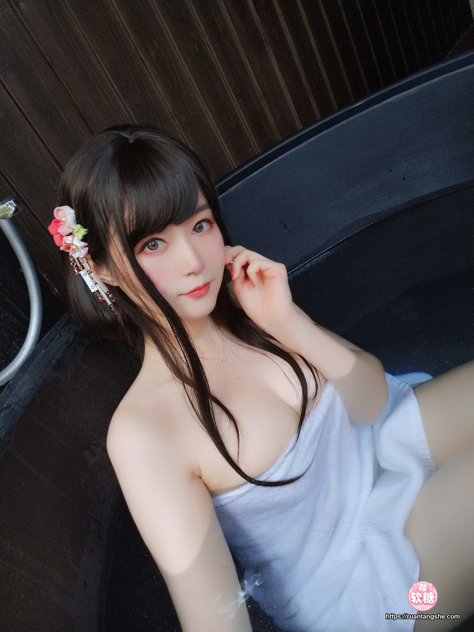 白银81 白银81 NO.057 - 自撮り Vol.54 甜蜜回忆